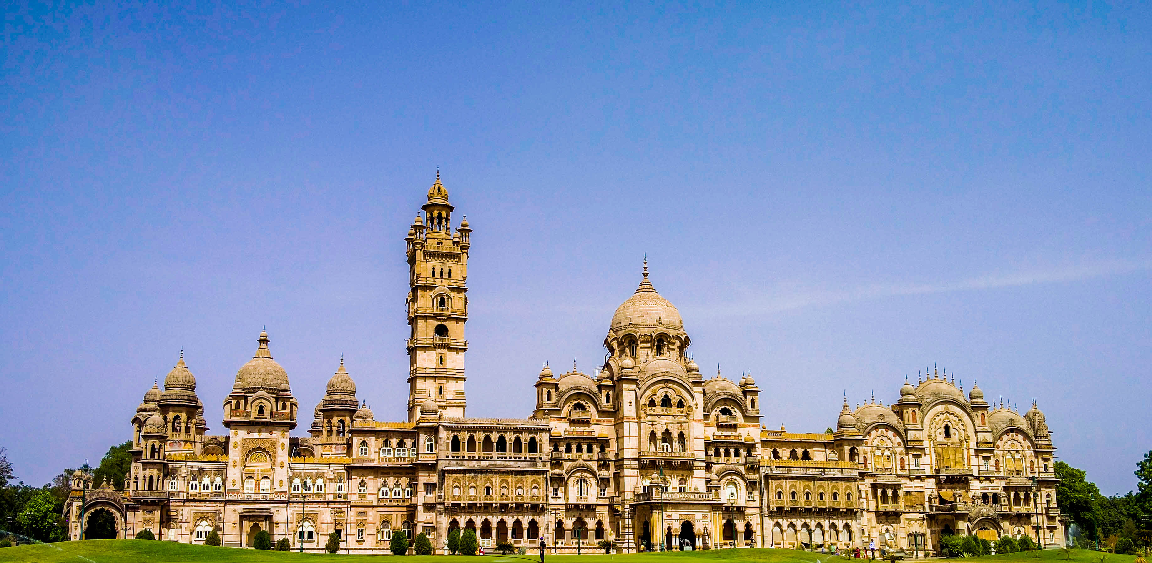 Vadodara, India Hero Image