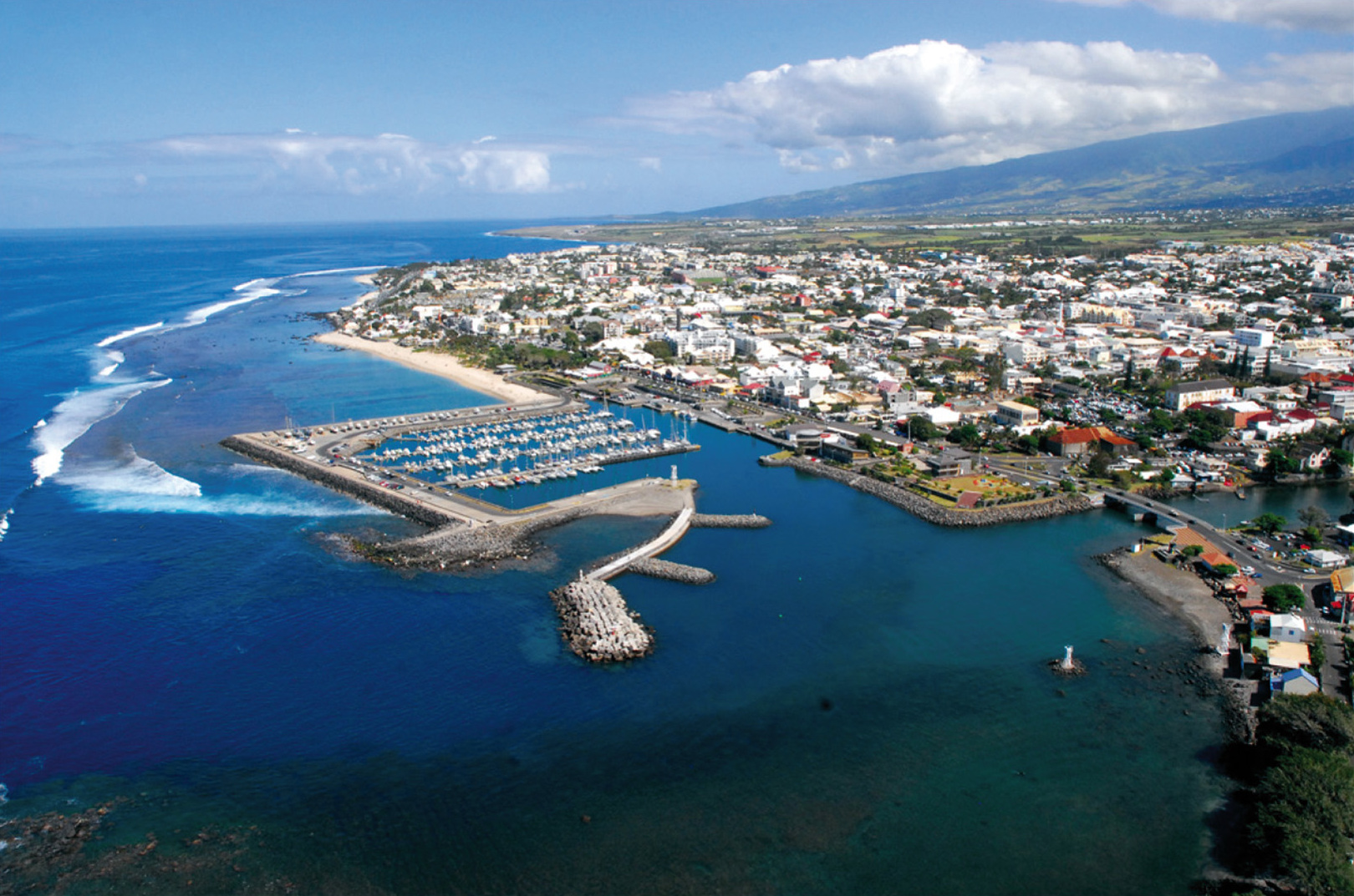 Saint Pierre, Mauritius Hero Image