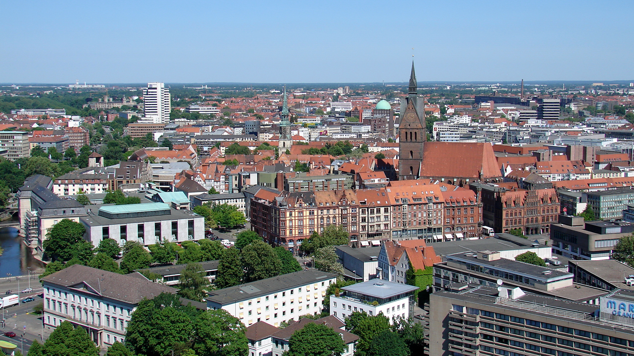 Hanover, Germany Hero Image
