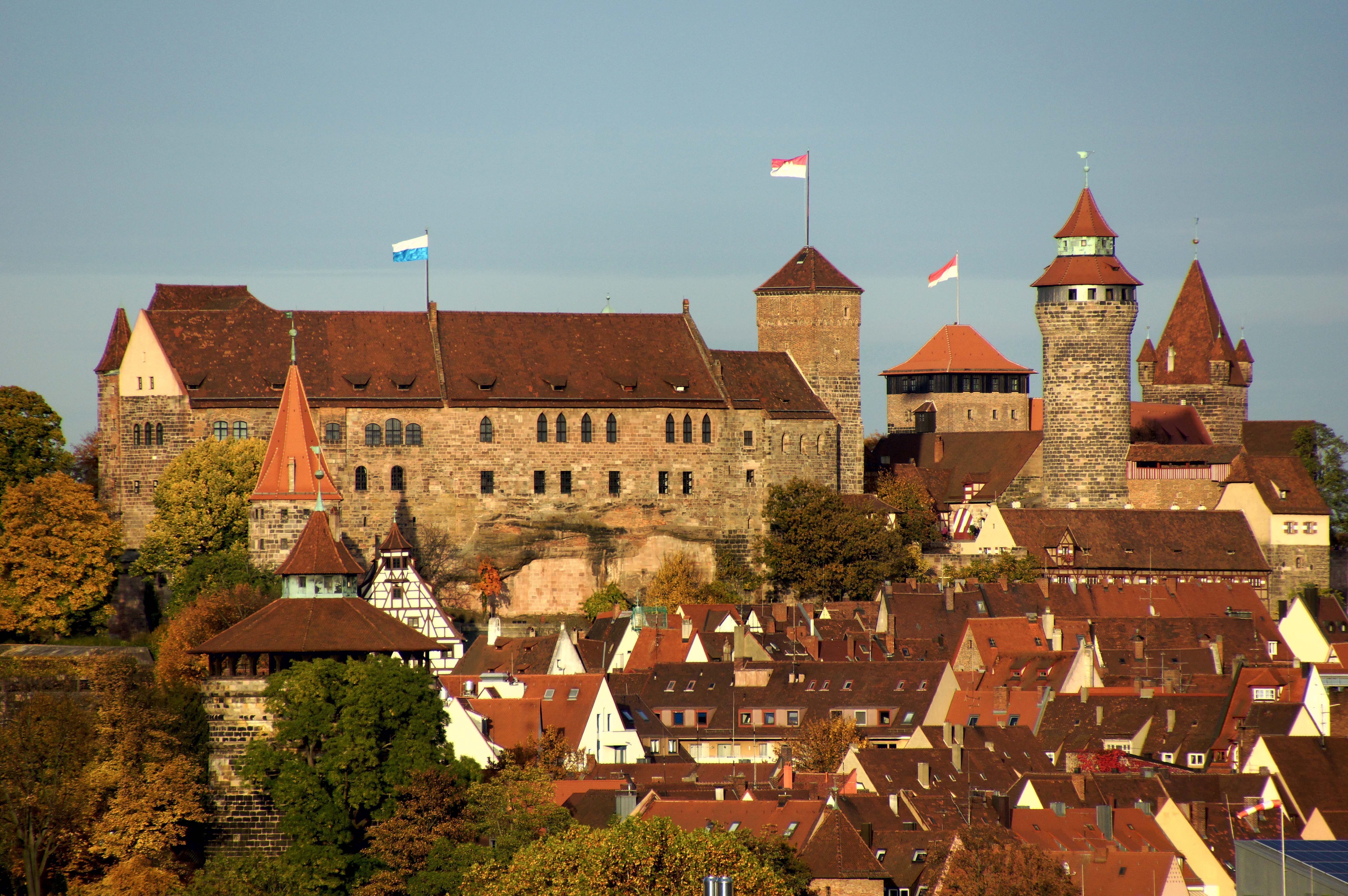 Nuremberg, Germany Hero Image