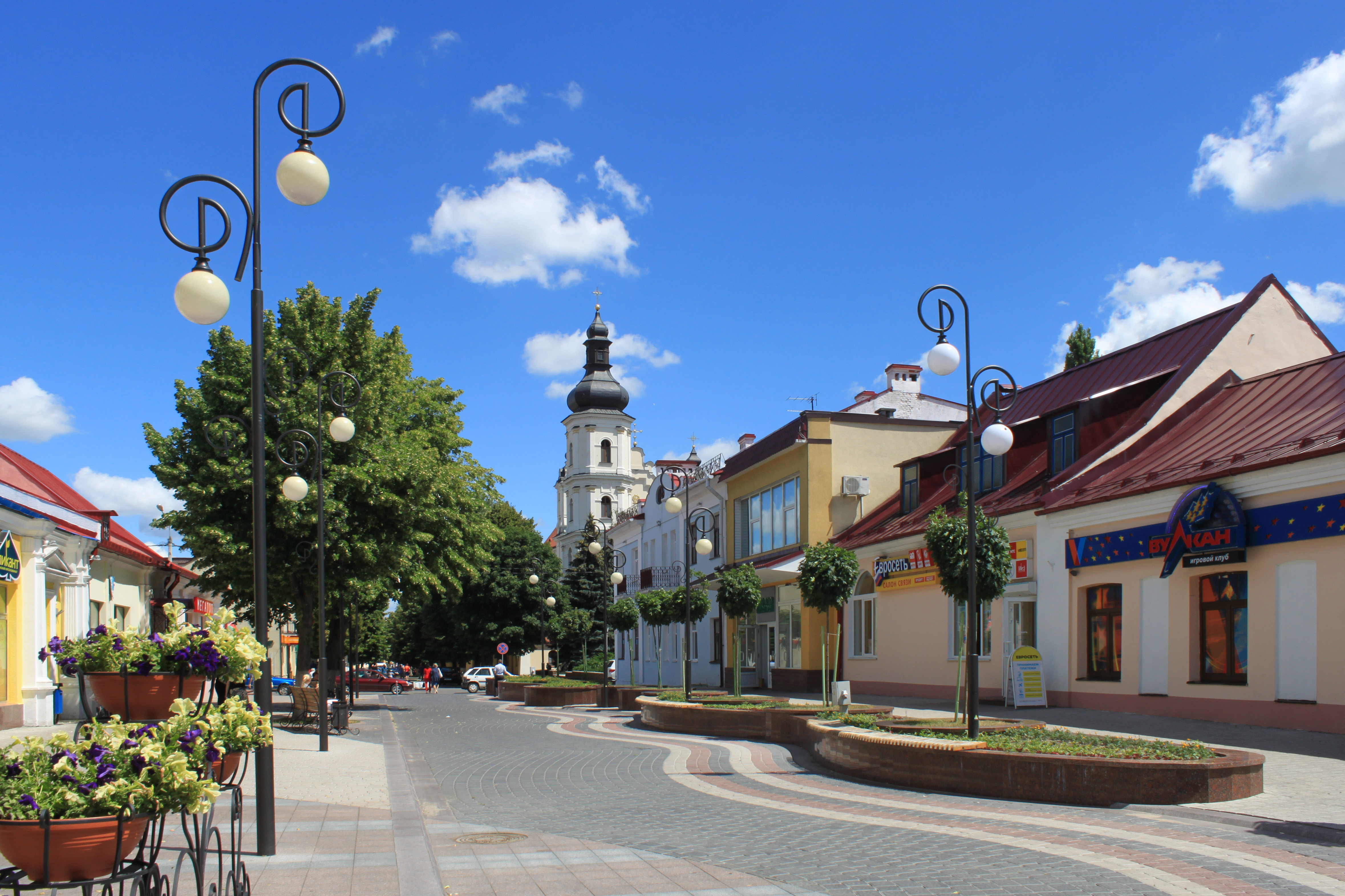 Pinsk, Belarus Hero Image