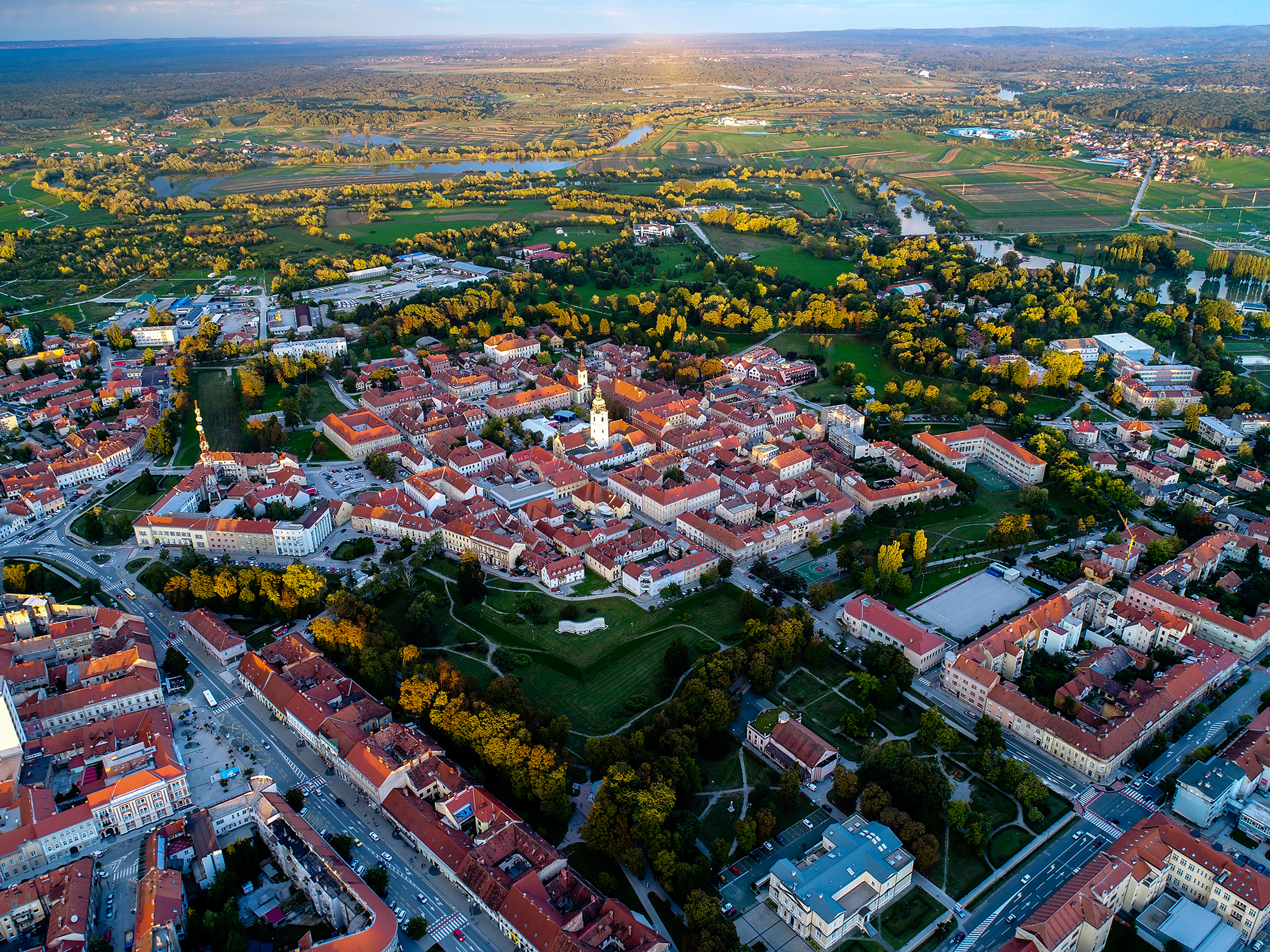Karlovac, Croatia Hero Image
