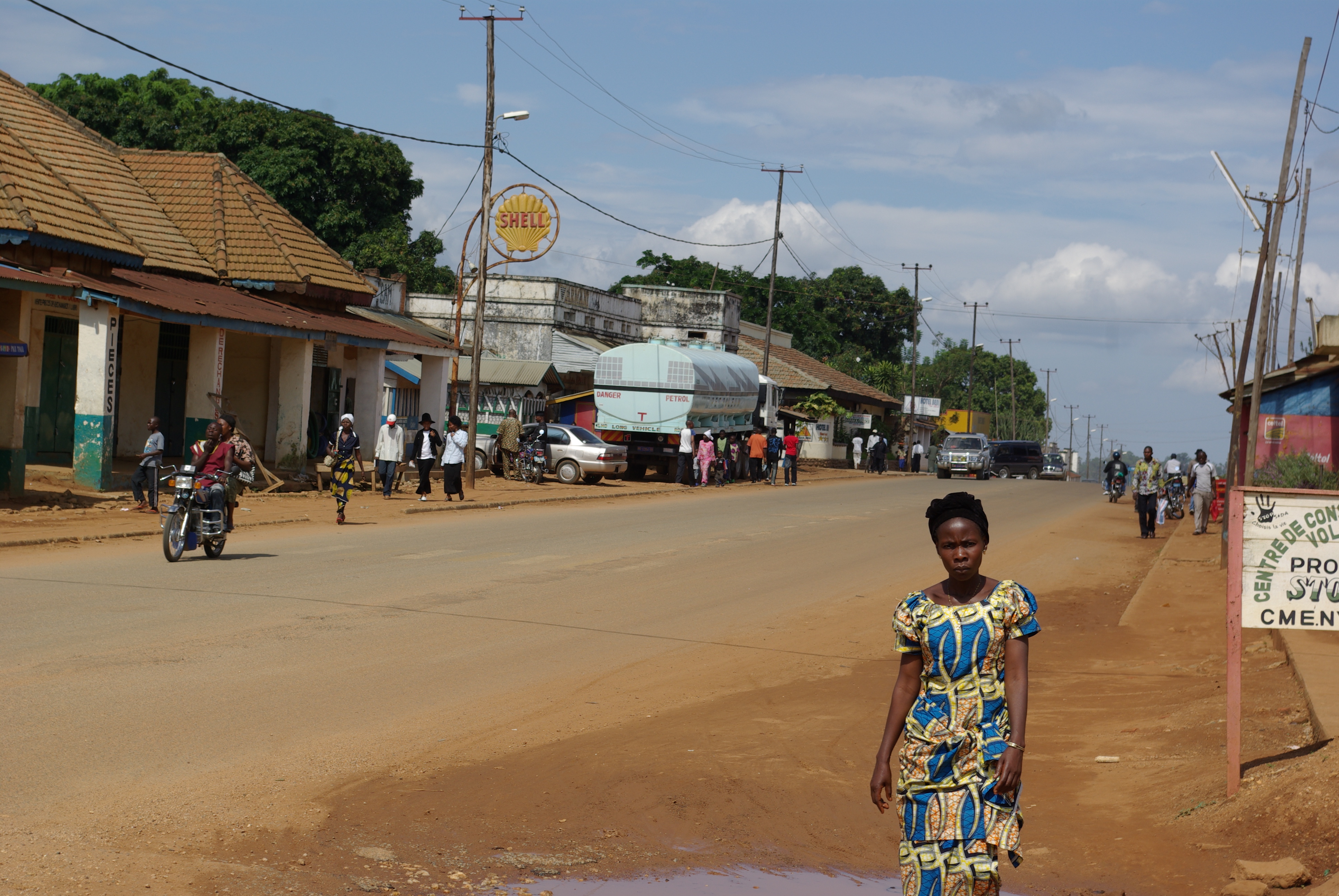 Beni, Democratic Republic of the Congo Hero Image
