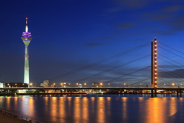 Dusseldorf, Germany Hero Image