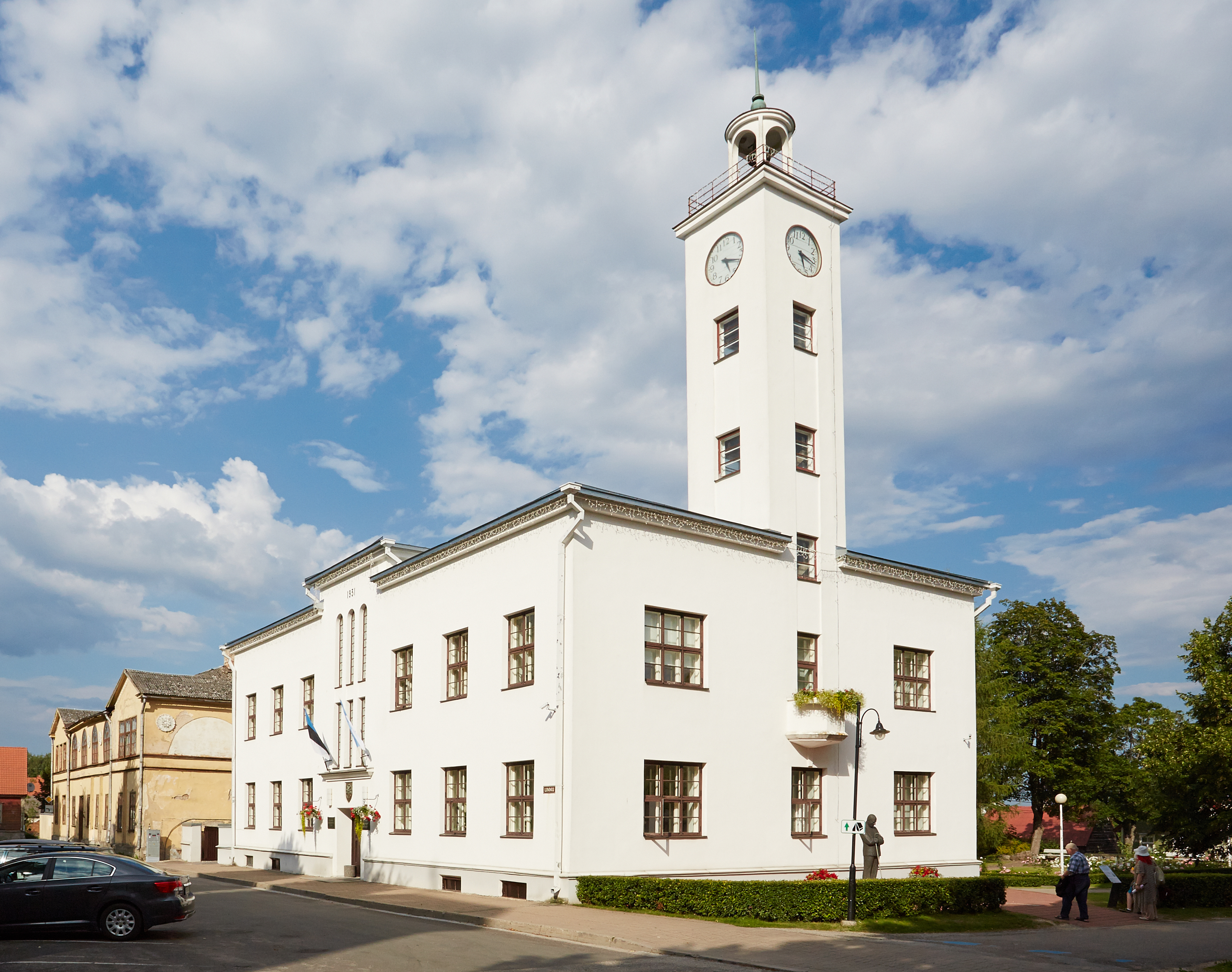Viljandi, Estonia Hero Image
