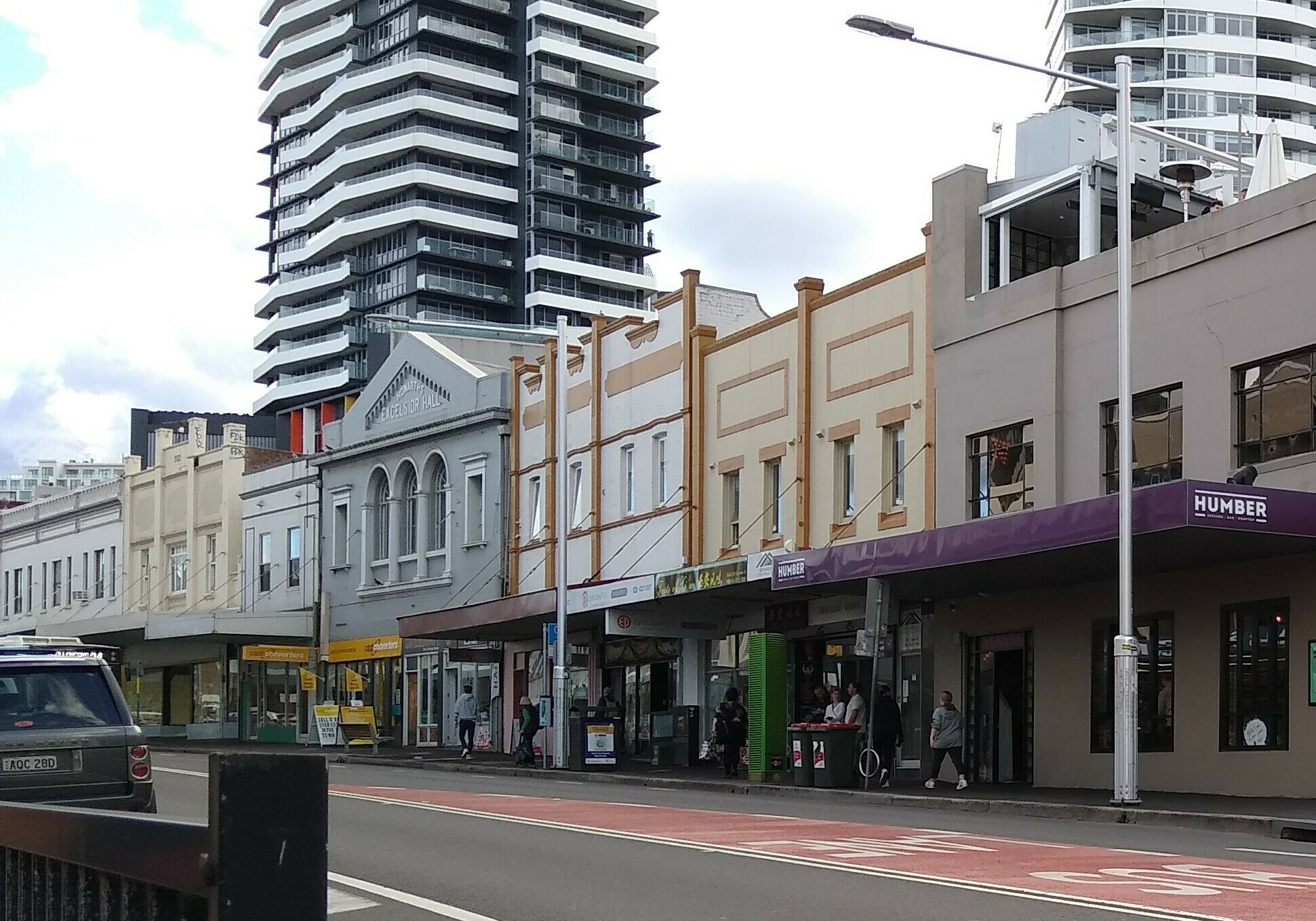 Wollongong, Australia Hero Image