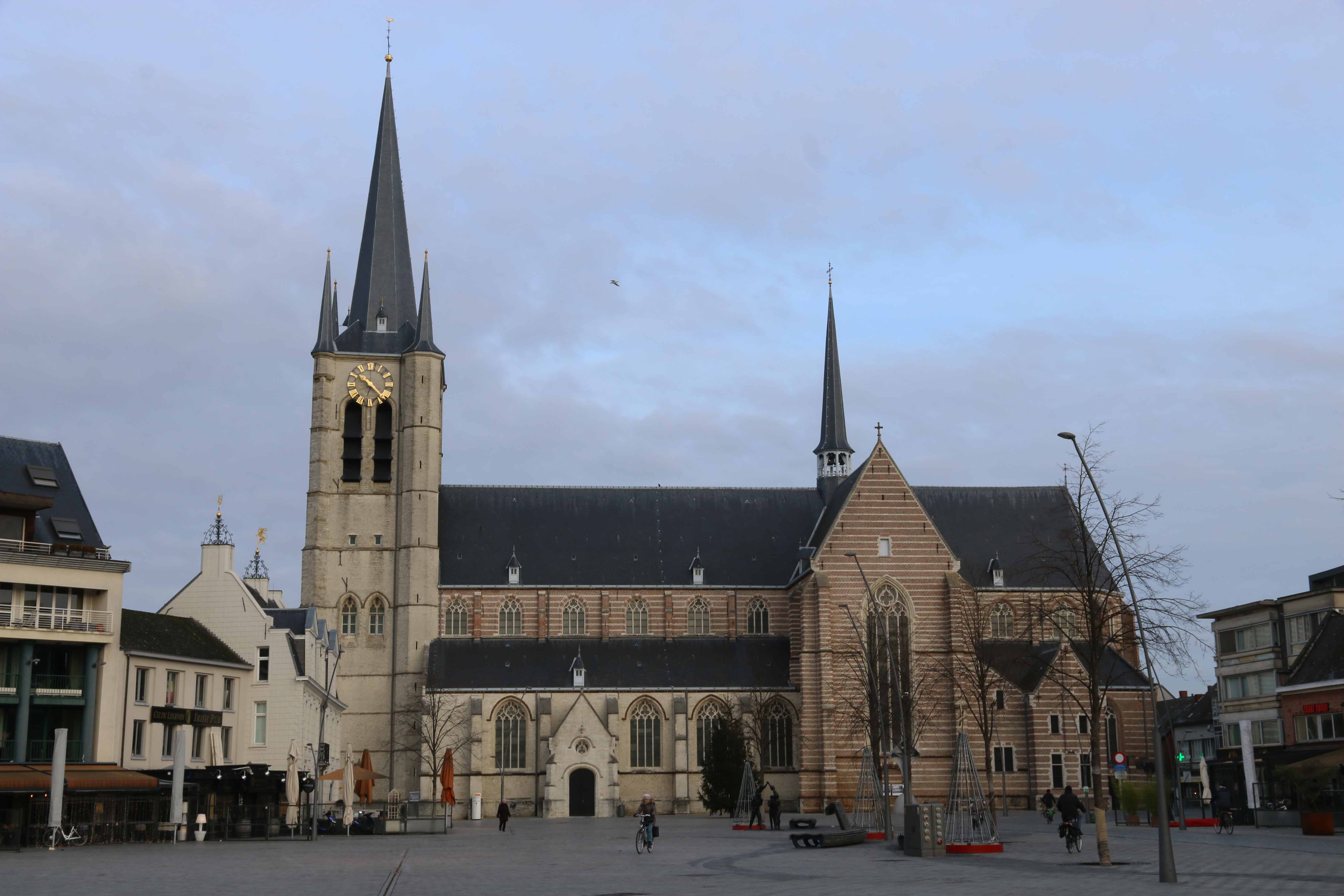 Geel, Belgium Hero Image