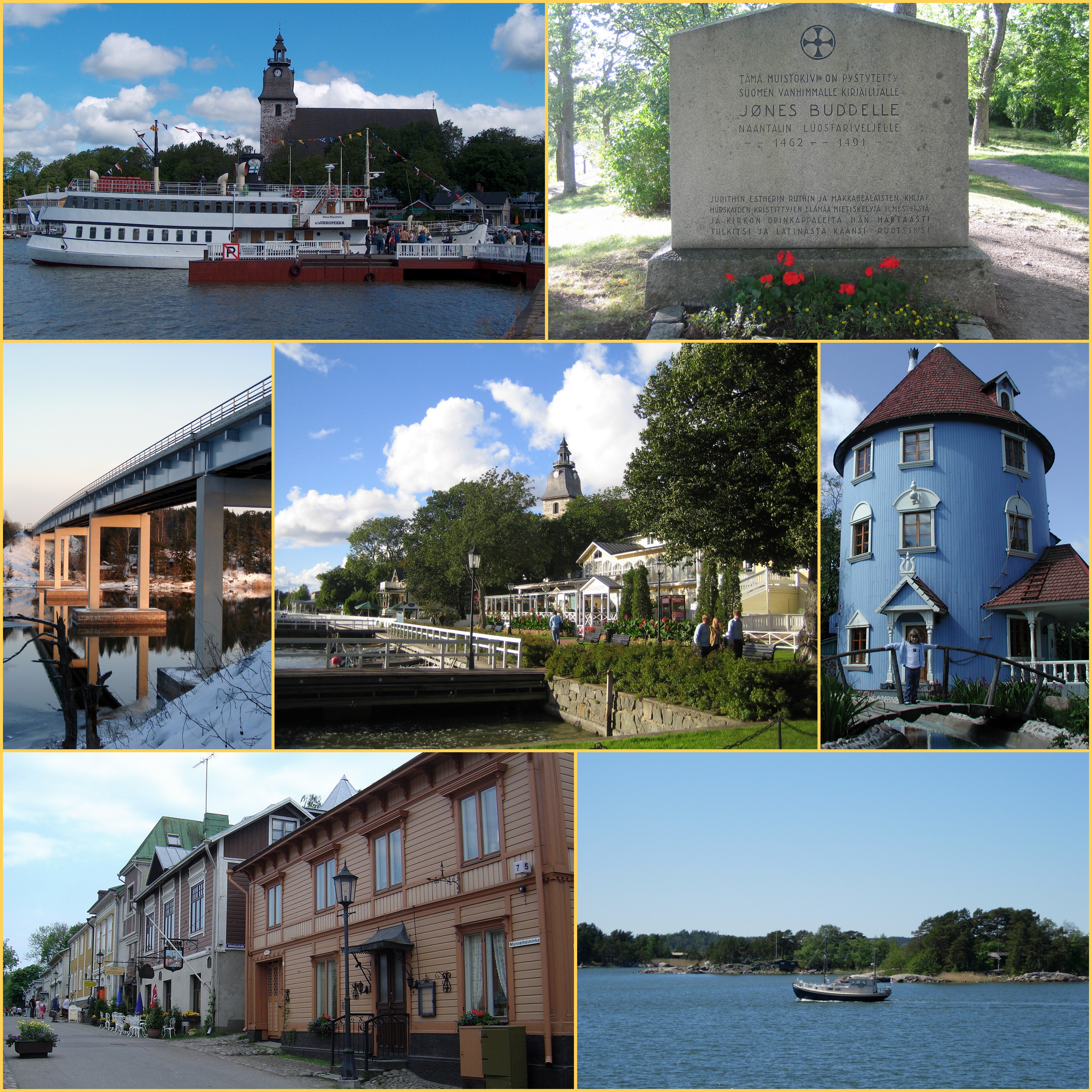 Naantali, Finland Hero Image