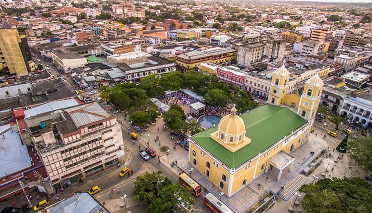 Sincelejo, Colombia Hero Image