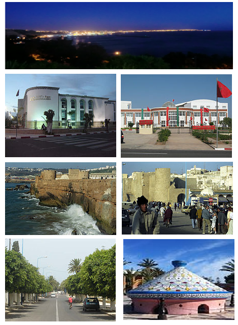 Safi, Morocco Hero Image