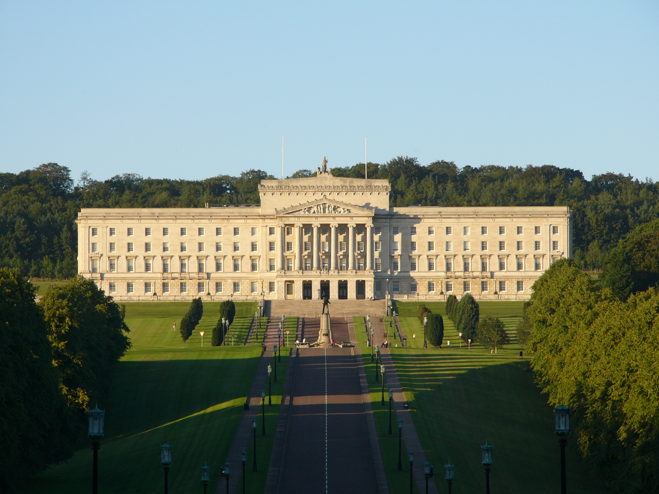 Belfast, United Kingdom Hero Image