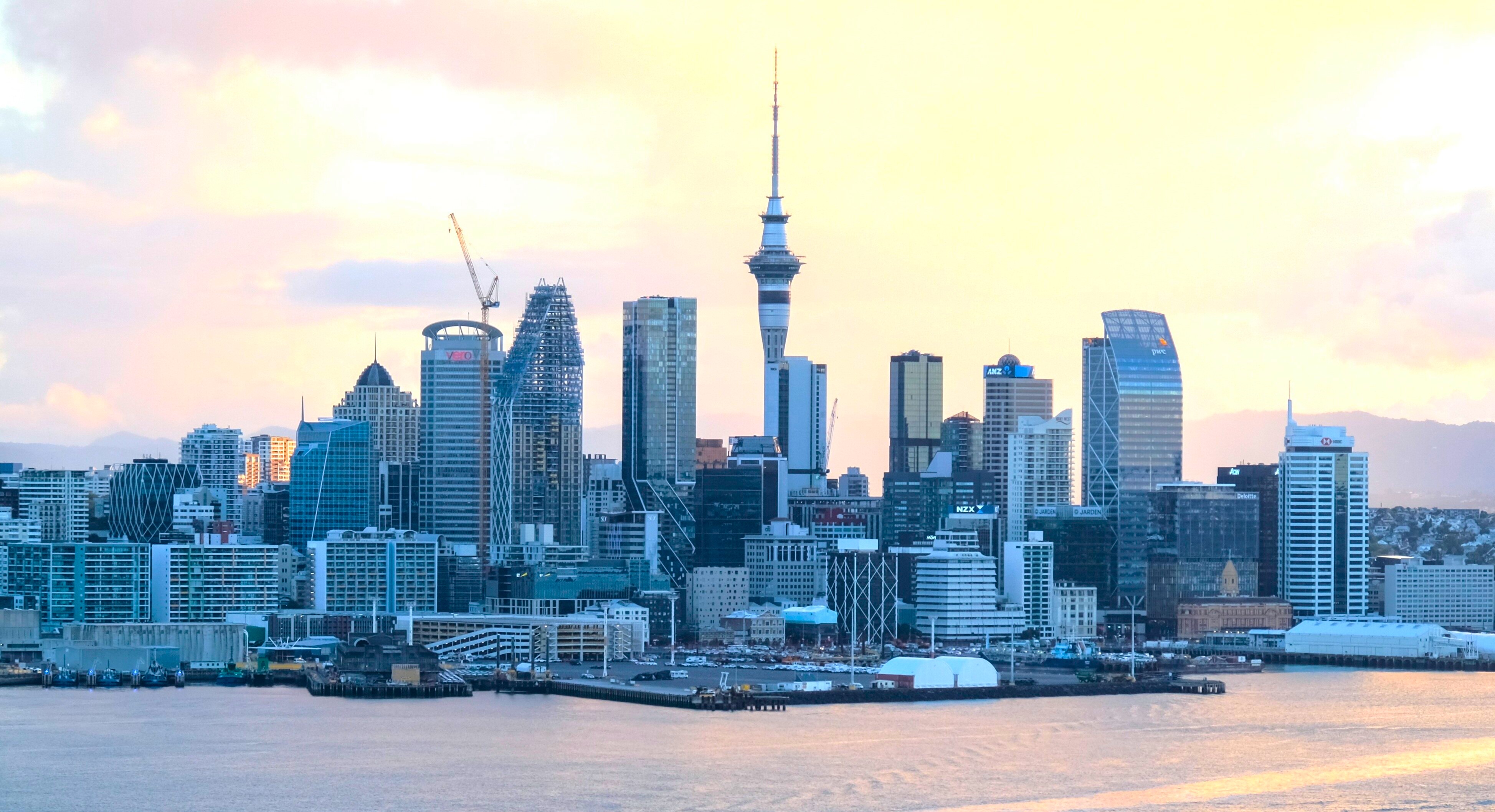 Auckland, New Zealand Hero Image