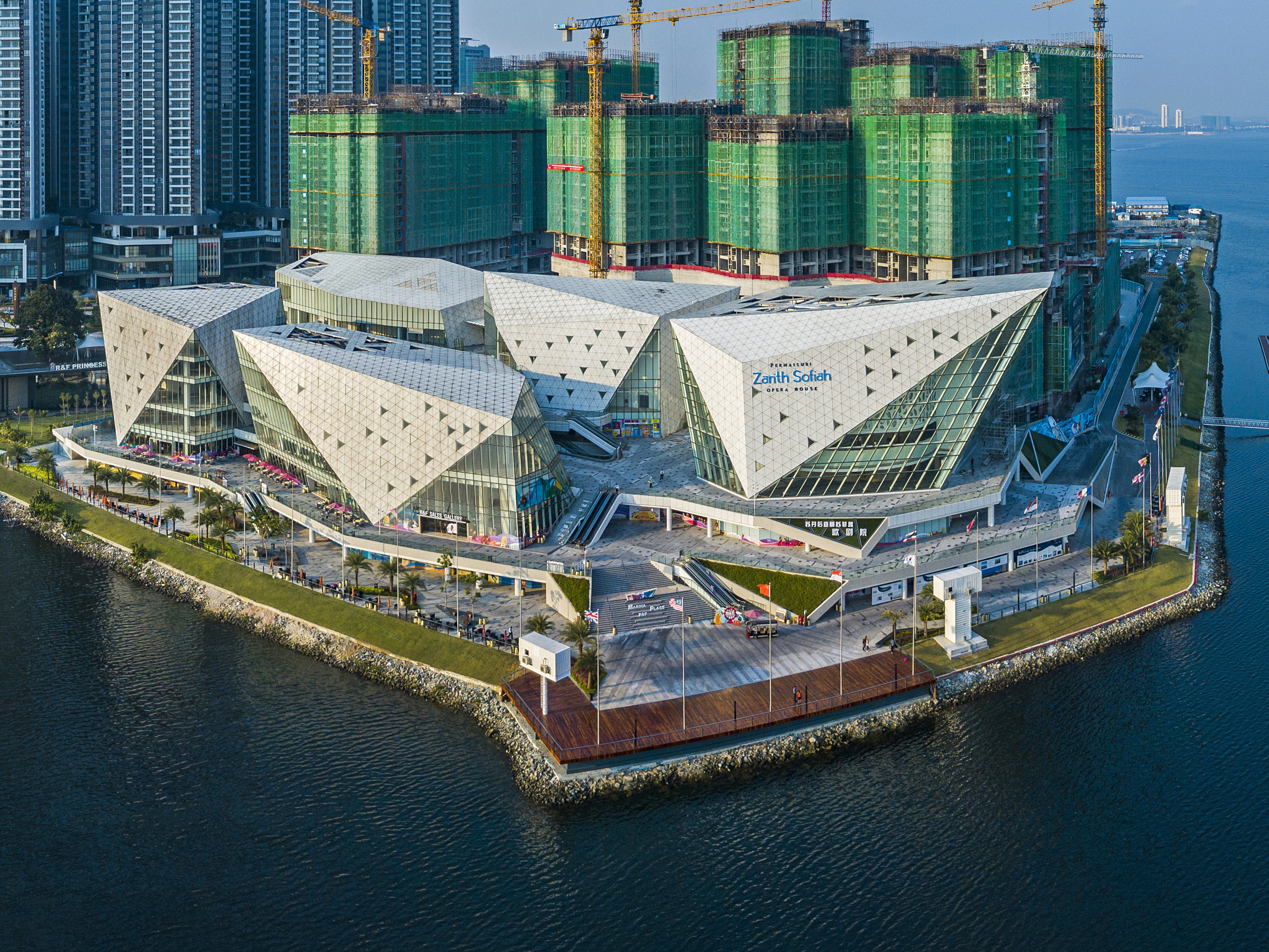 Johor Bahru, Malaysia Hero Image