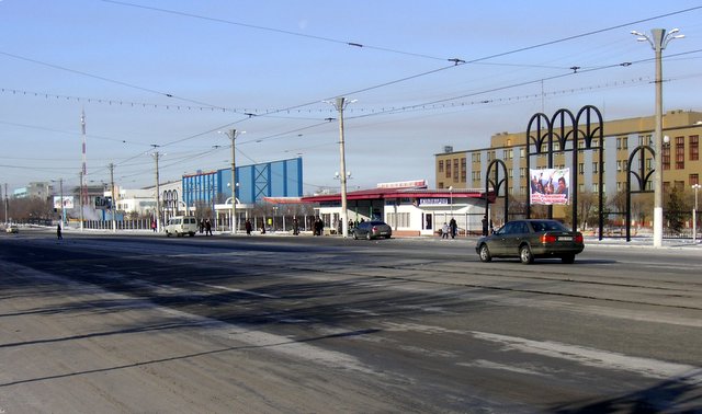Temirtau, Kazakhstan Hero Image