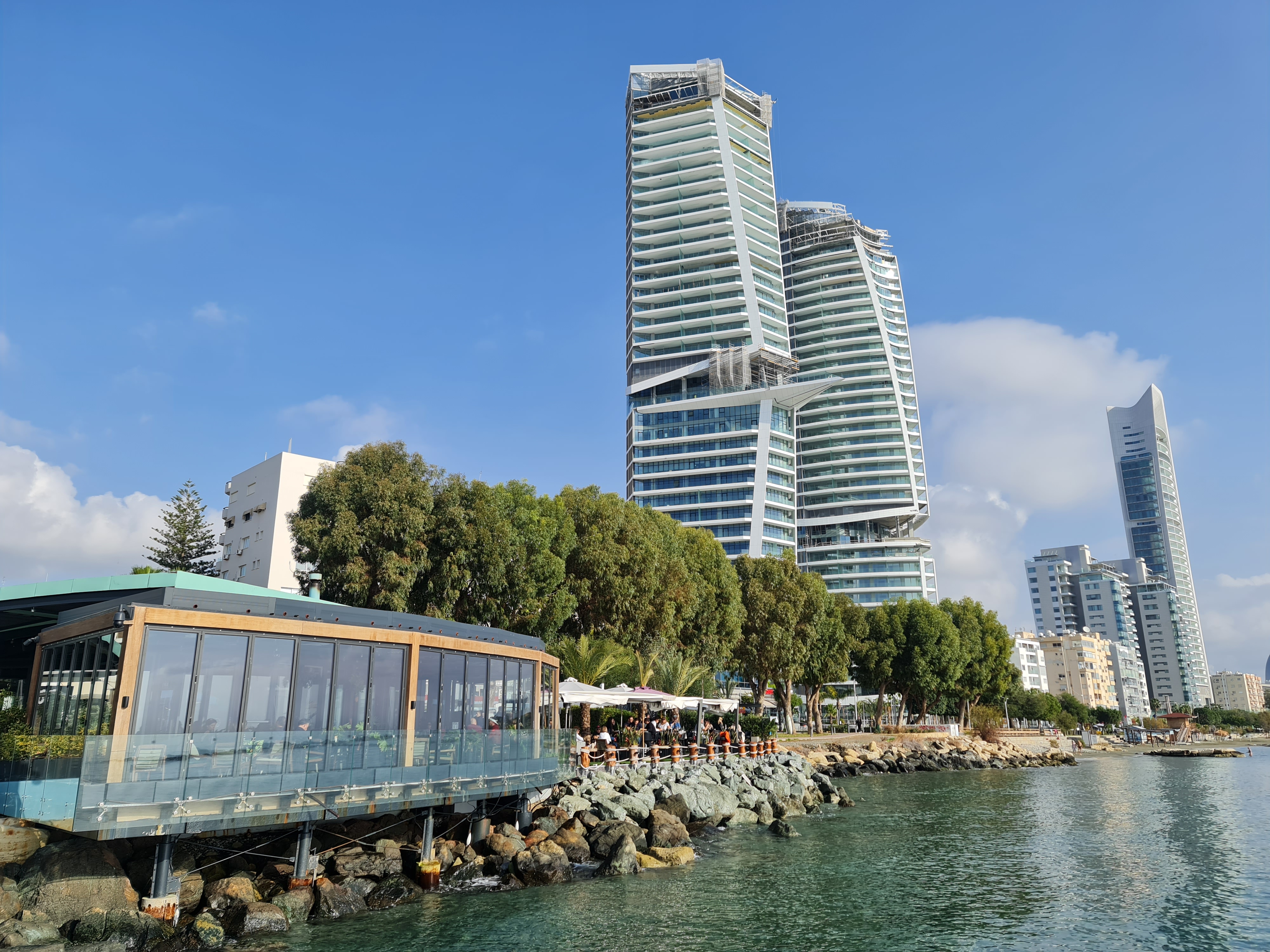 Limassol, Cyprus Hero Image