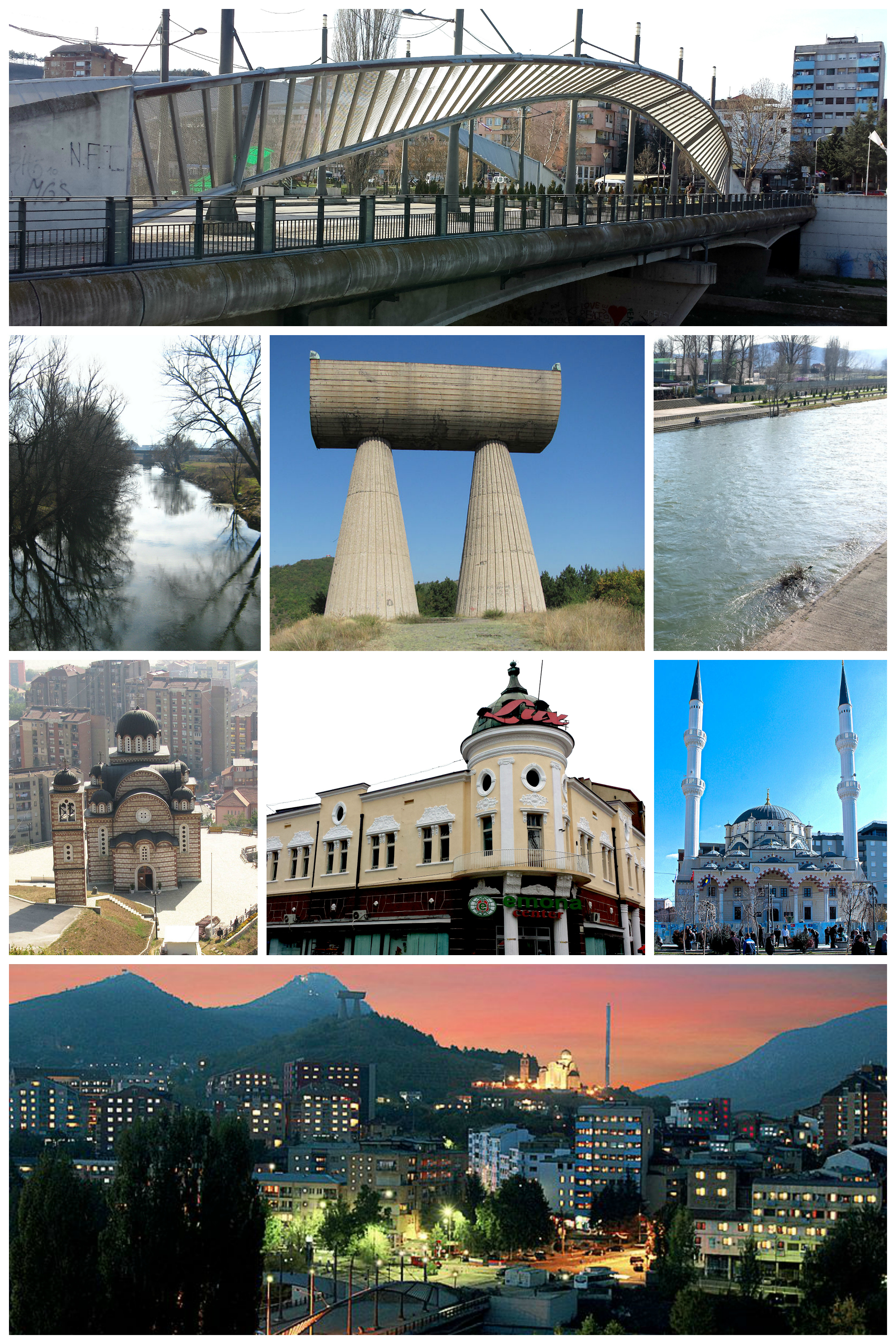 Mitrovica, Kosovo Hero Image