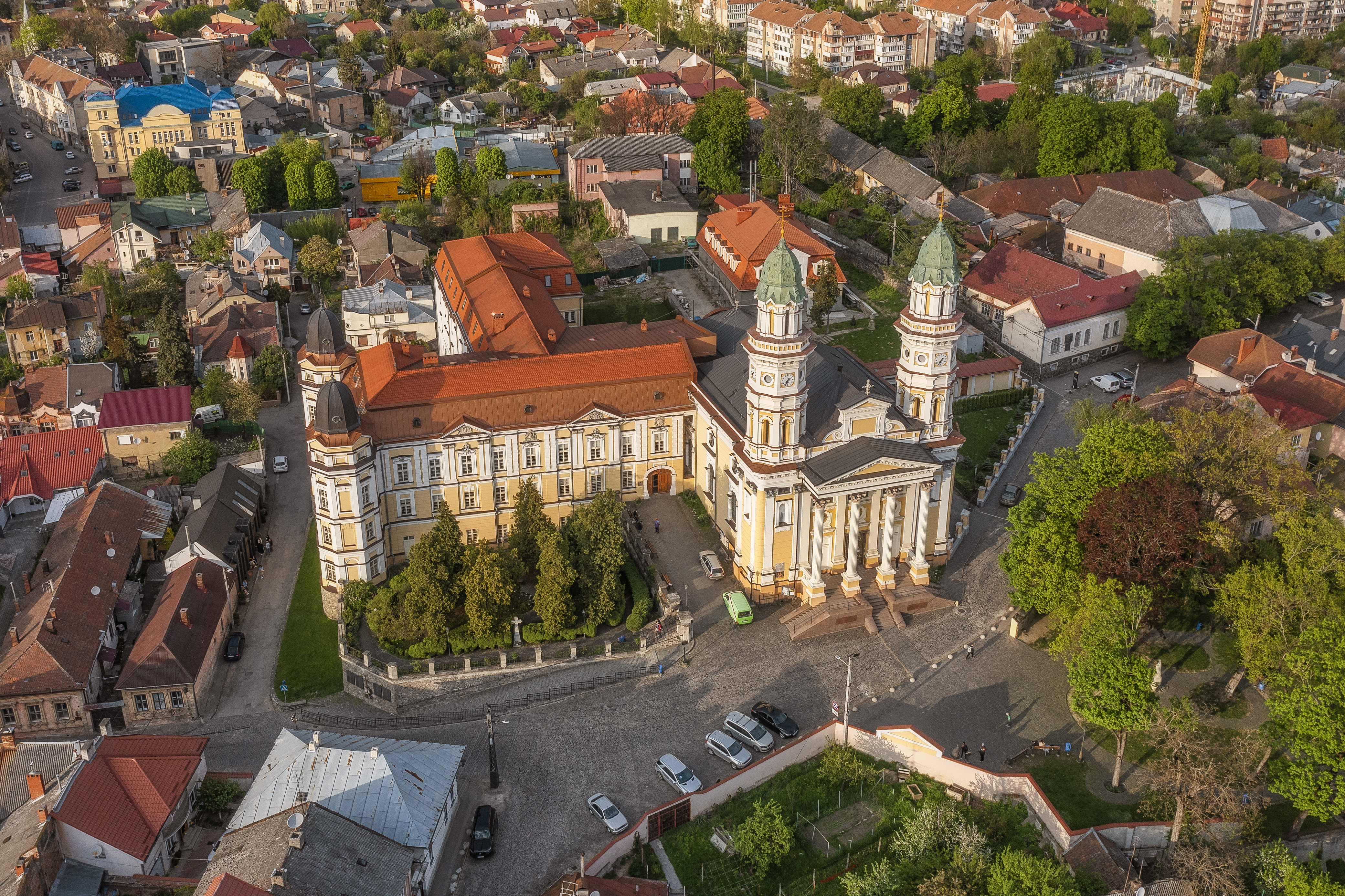 Uzhhorod, Ukraine Hero Image