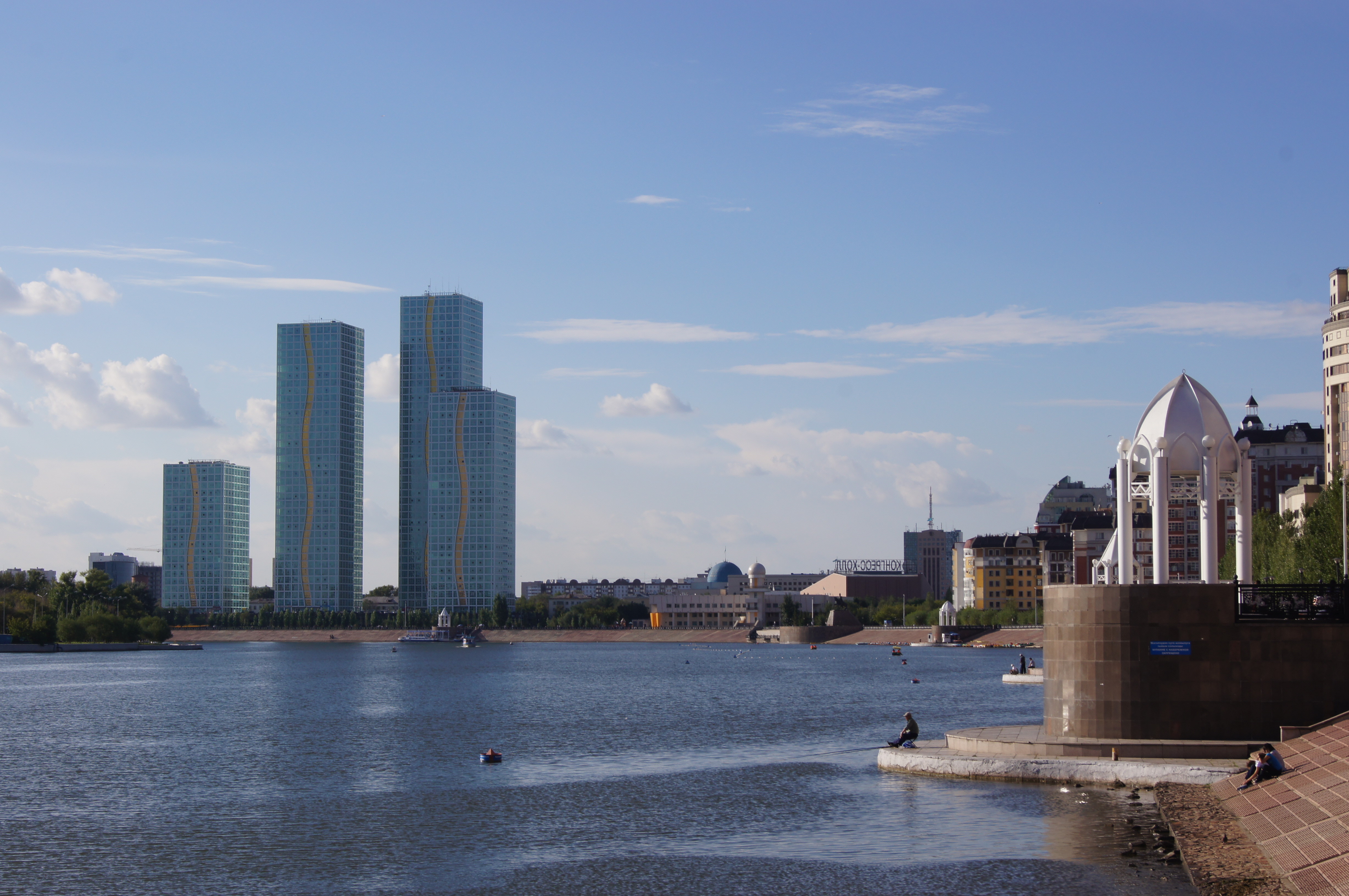 Astana (Nur-Sultan), Kazakhstan Hero Image