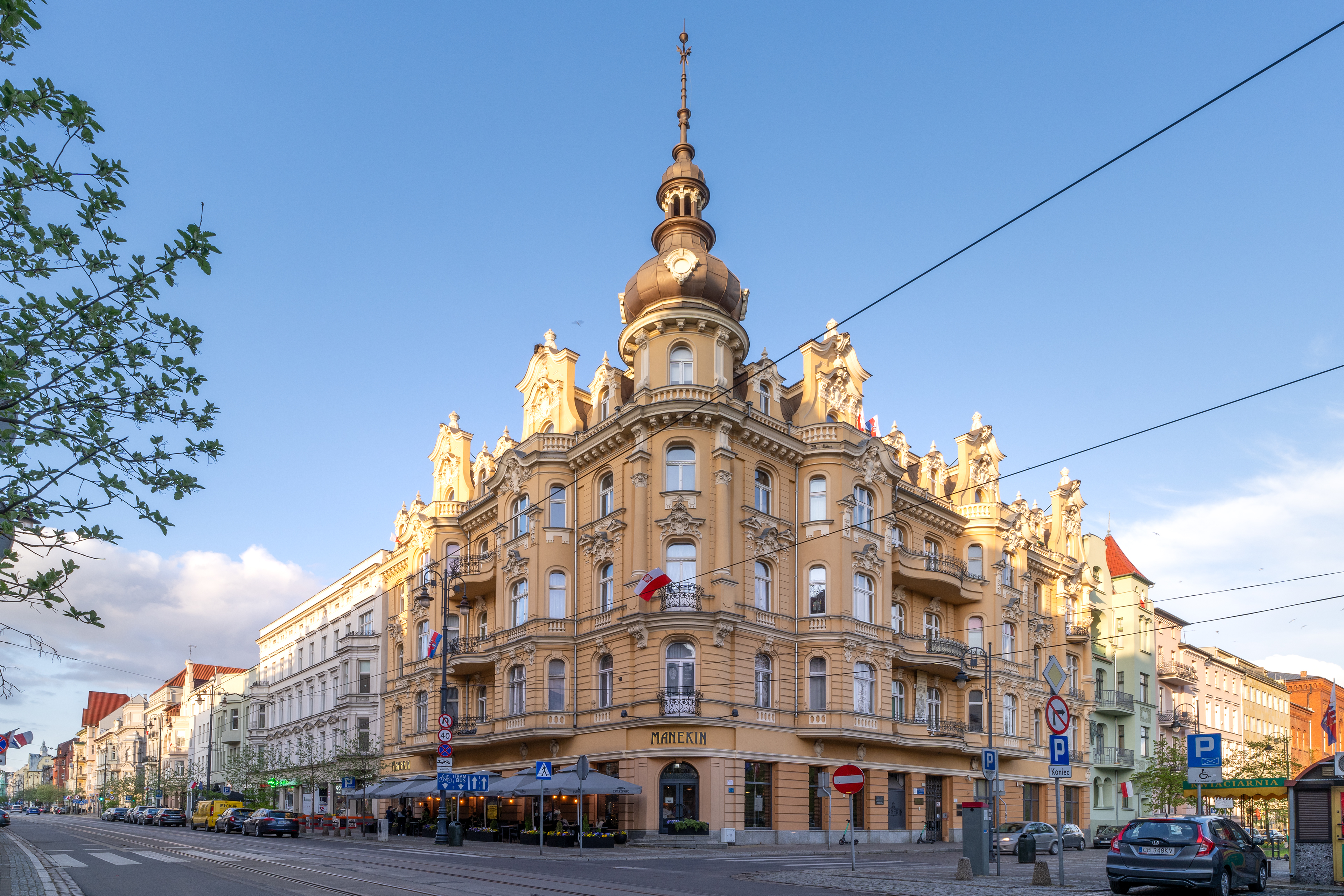 Bydgoszcz, Poland Hero Image