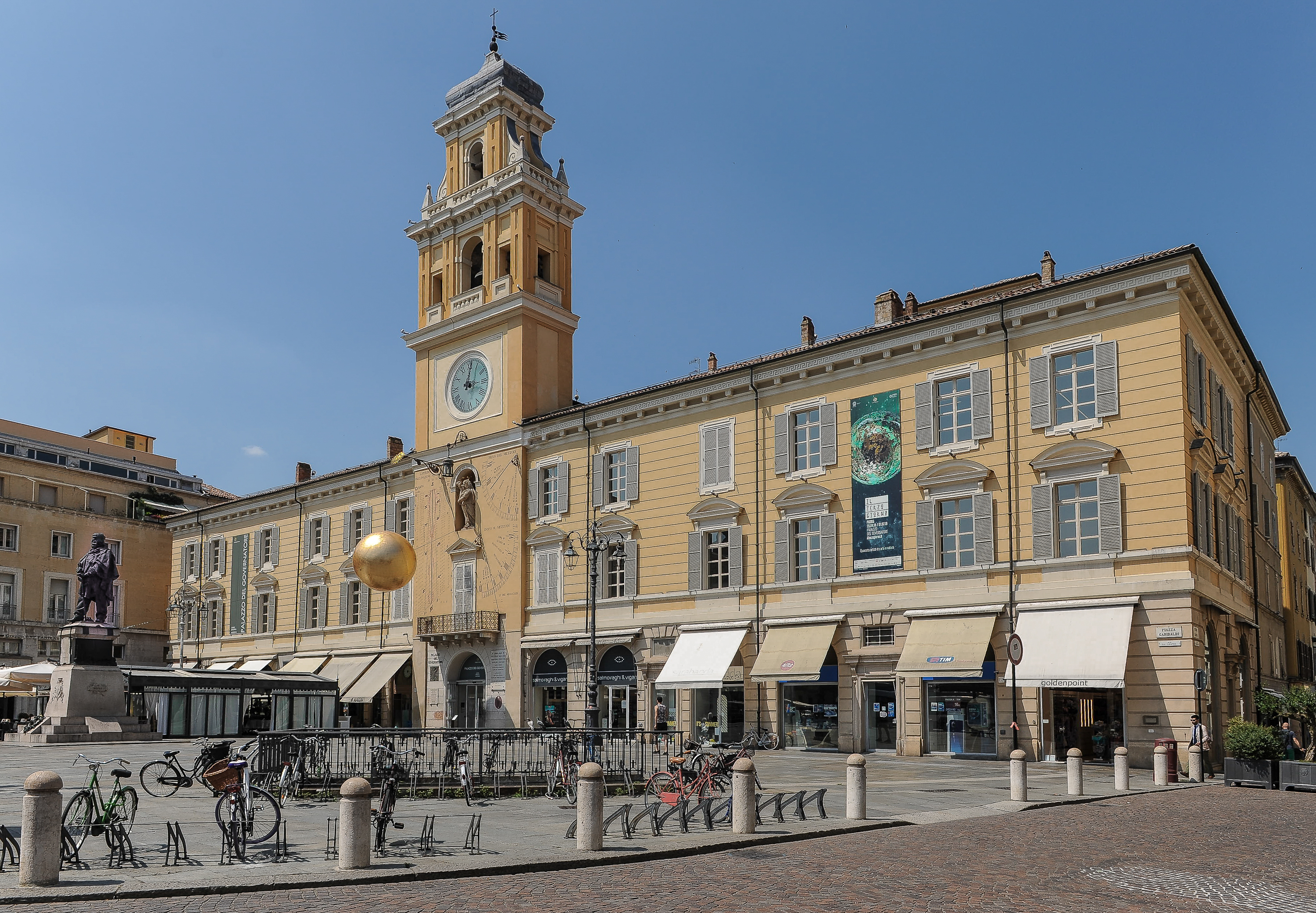 Parma, Italy Hero Image
