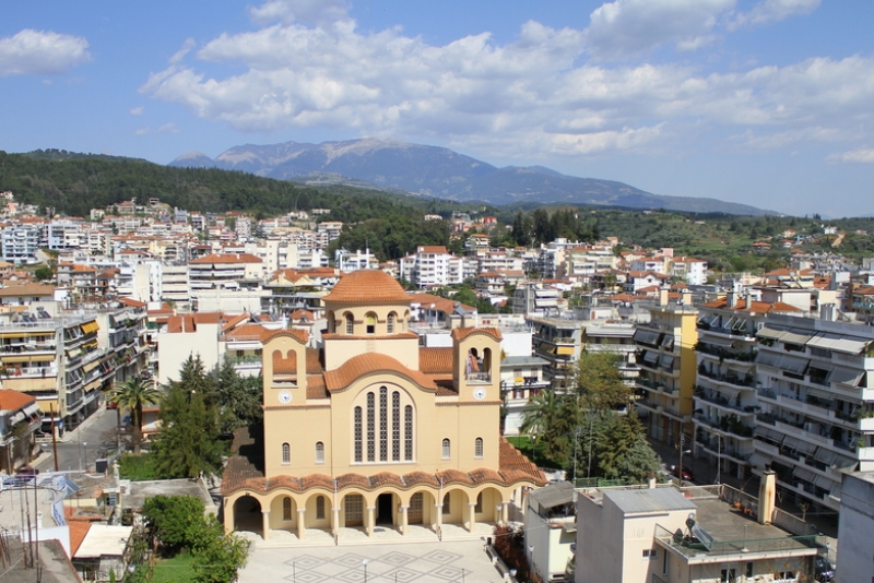 Agrinio, Greece Hero Image
