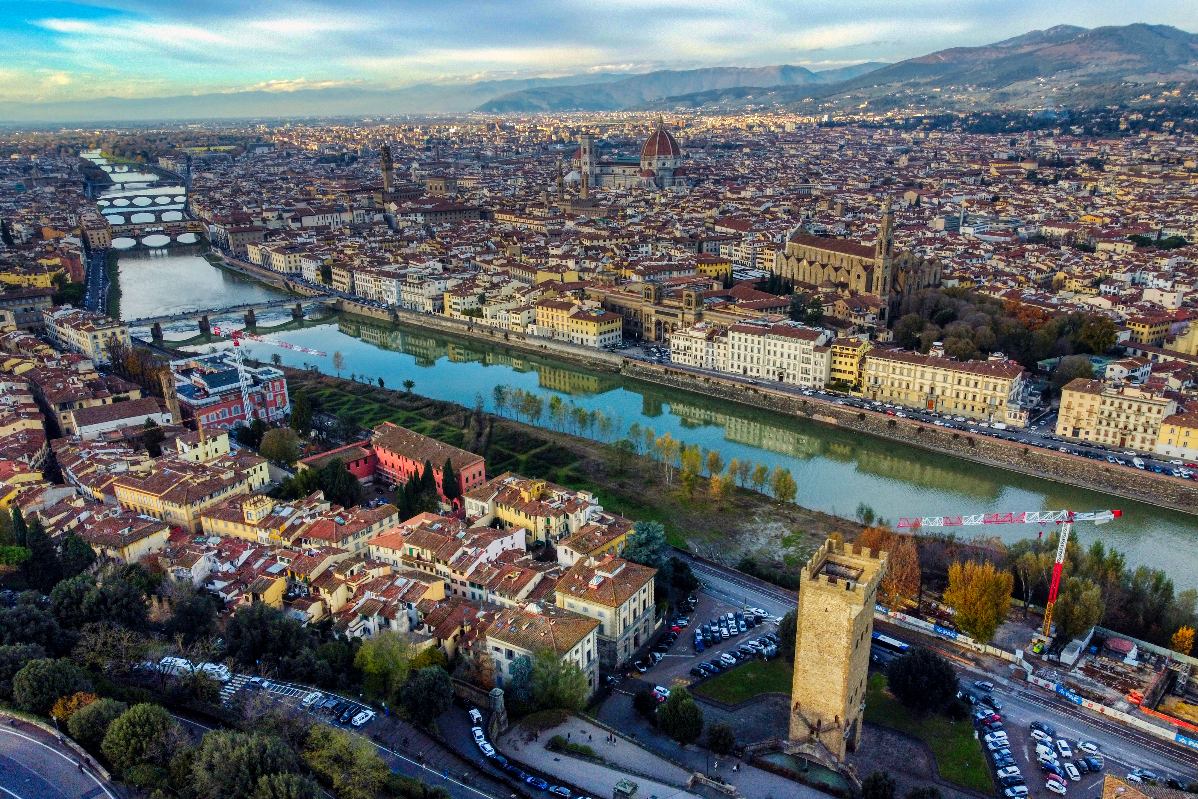 Florence, Italy Hero Image