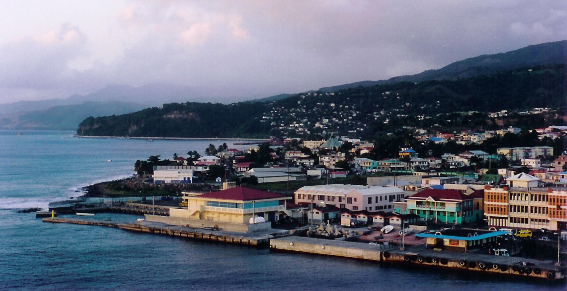Roseau, Dominica Hero Image