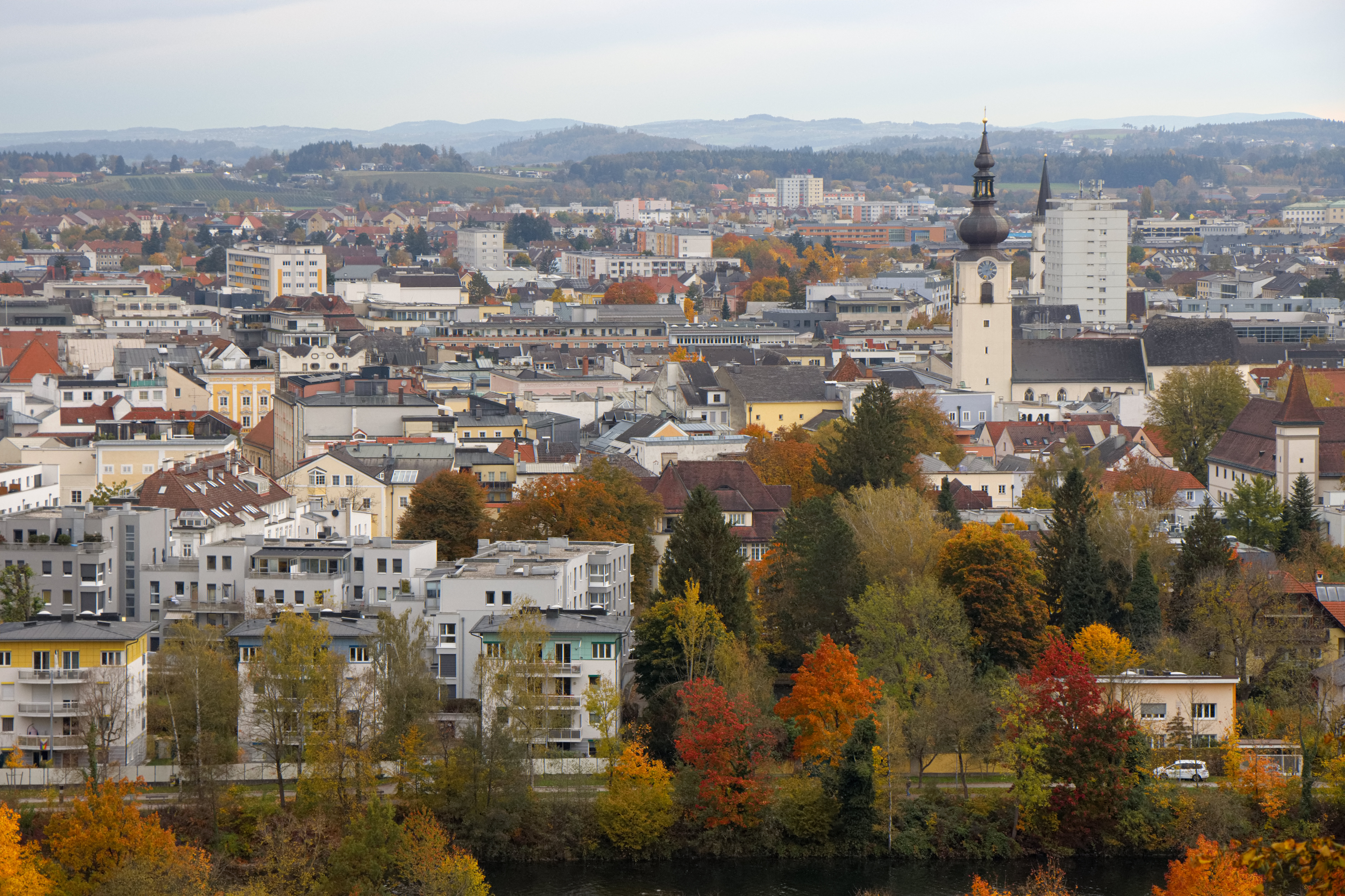 Wels, Austria Hero Image