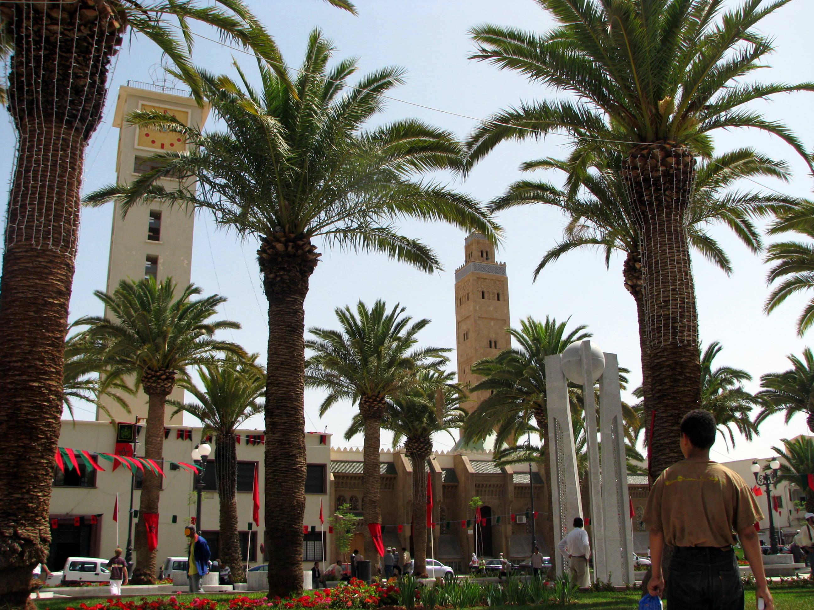 Oujda, Morocco Hero Image