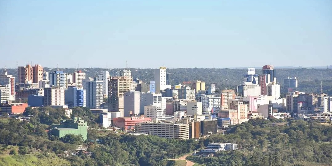 Ciudad del Este, Paraguay Hero Image