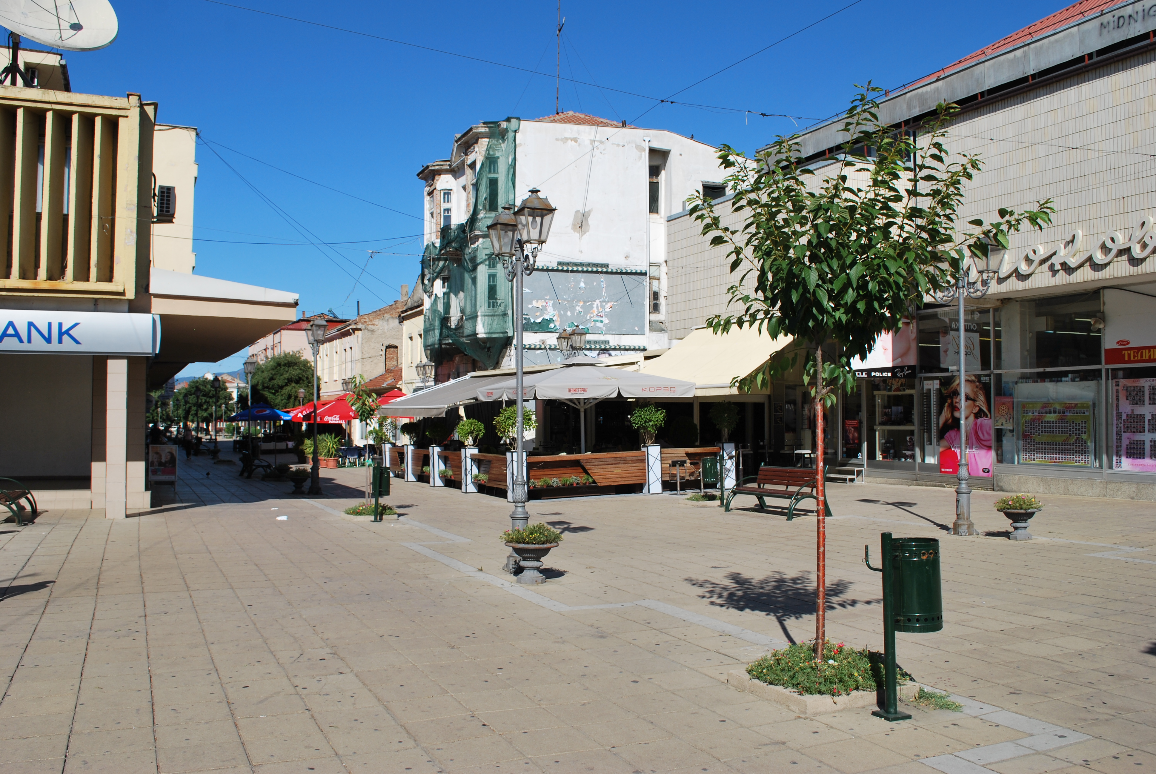 Gevgelija, North Macedonia Hero Image