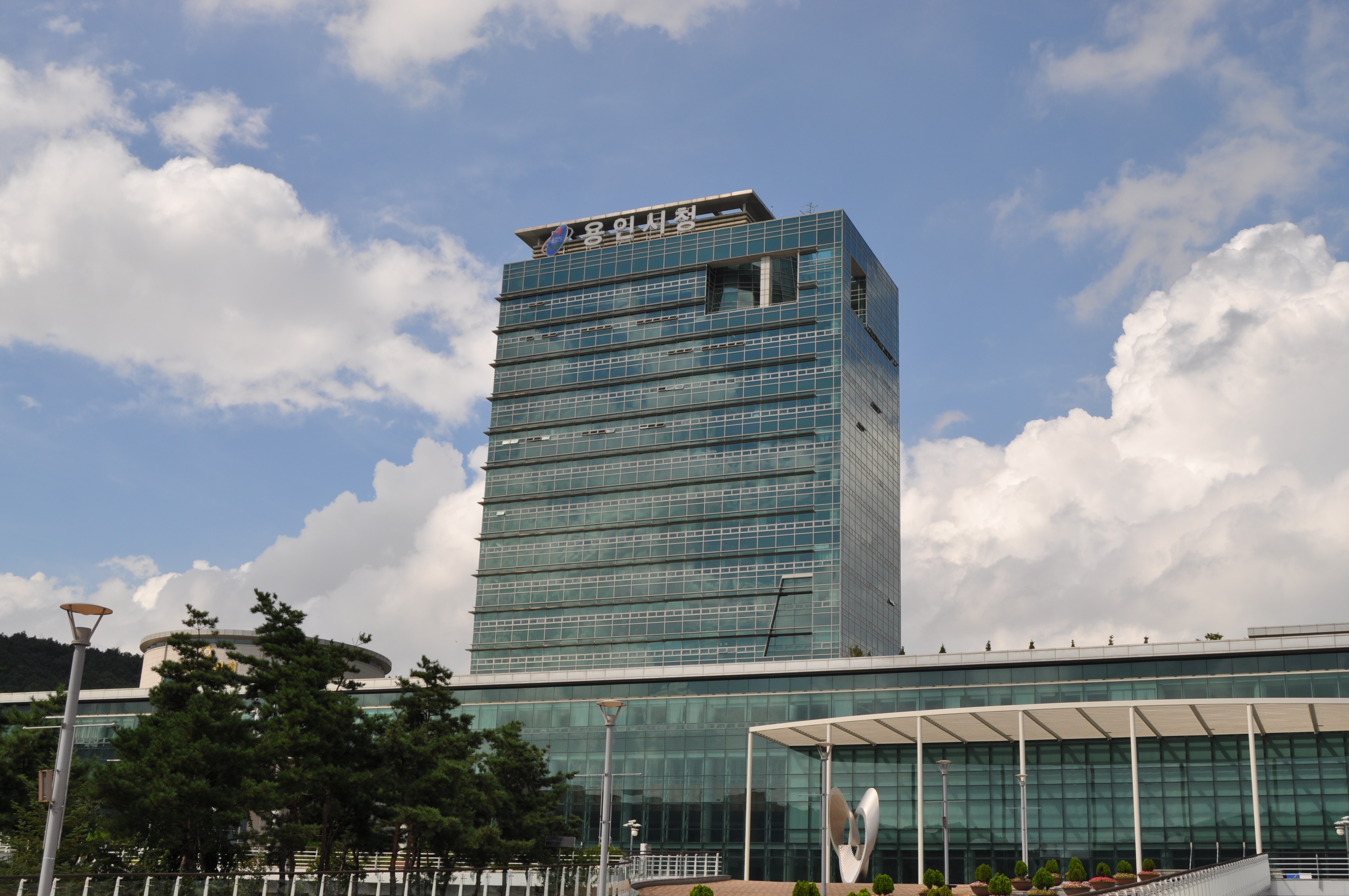Yongin, South Korea Hero Image