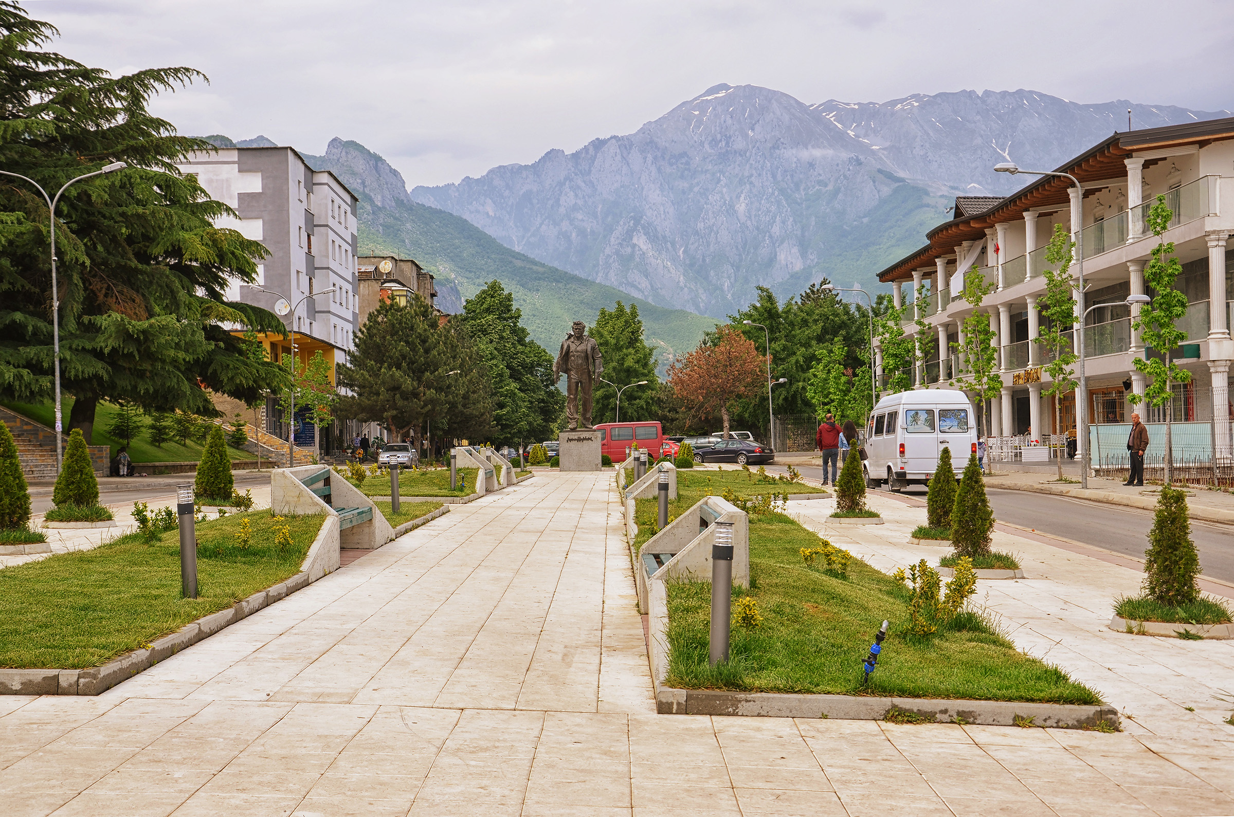 Tropoje, Albania Hero Image