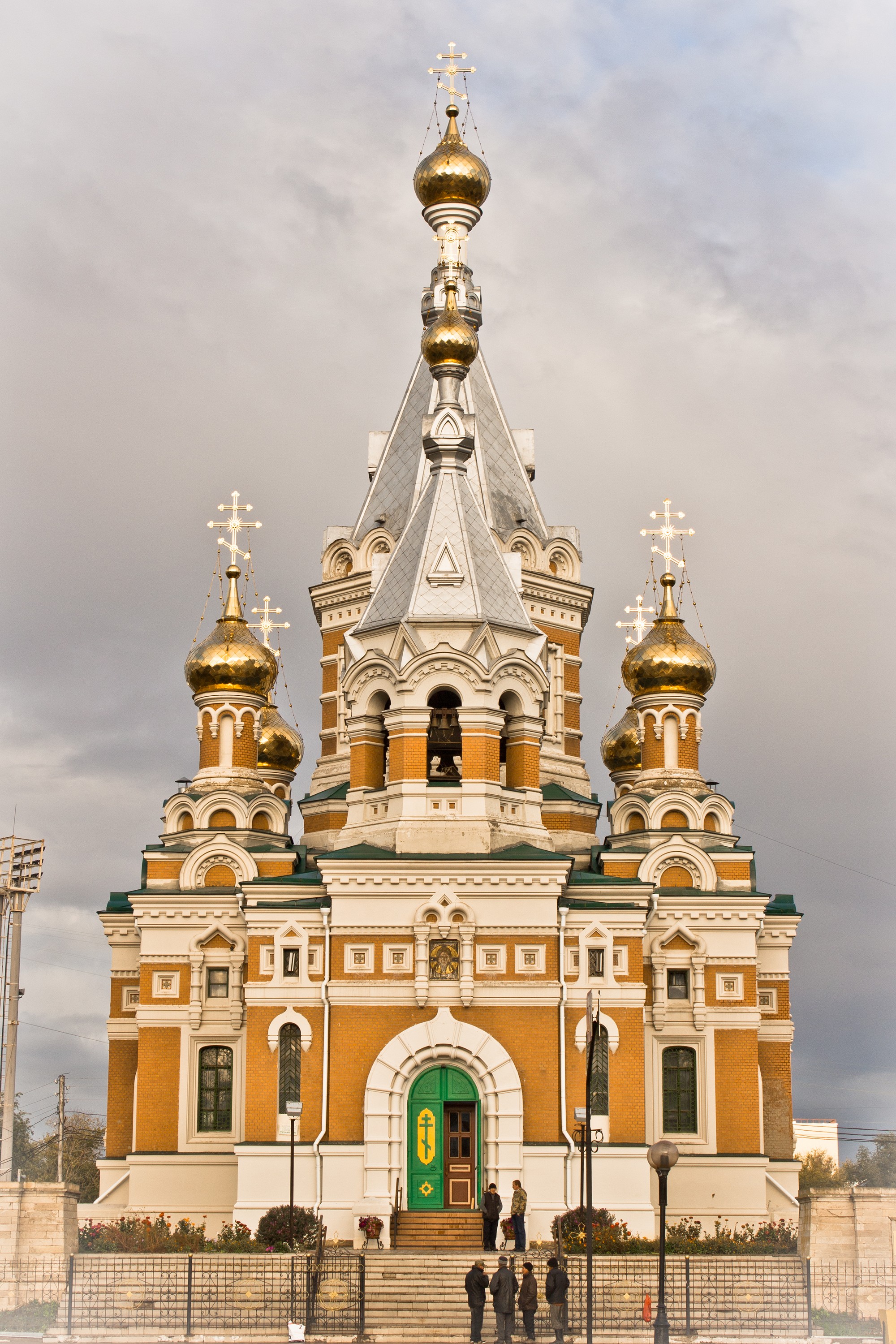 Oral, Kazakhstan Hero Image