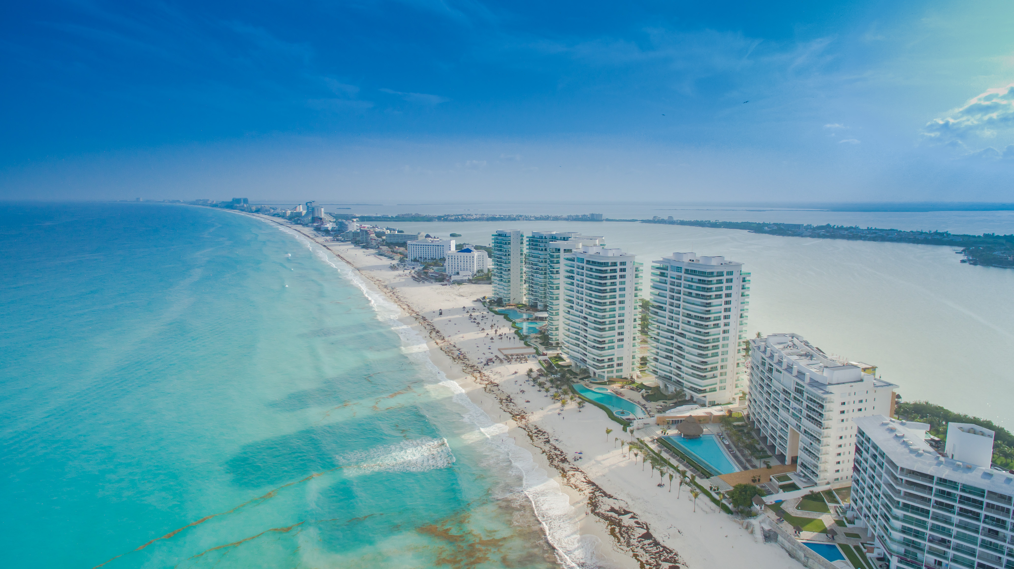 Cancun, Mexico Hero Image