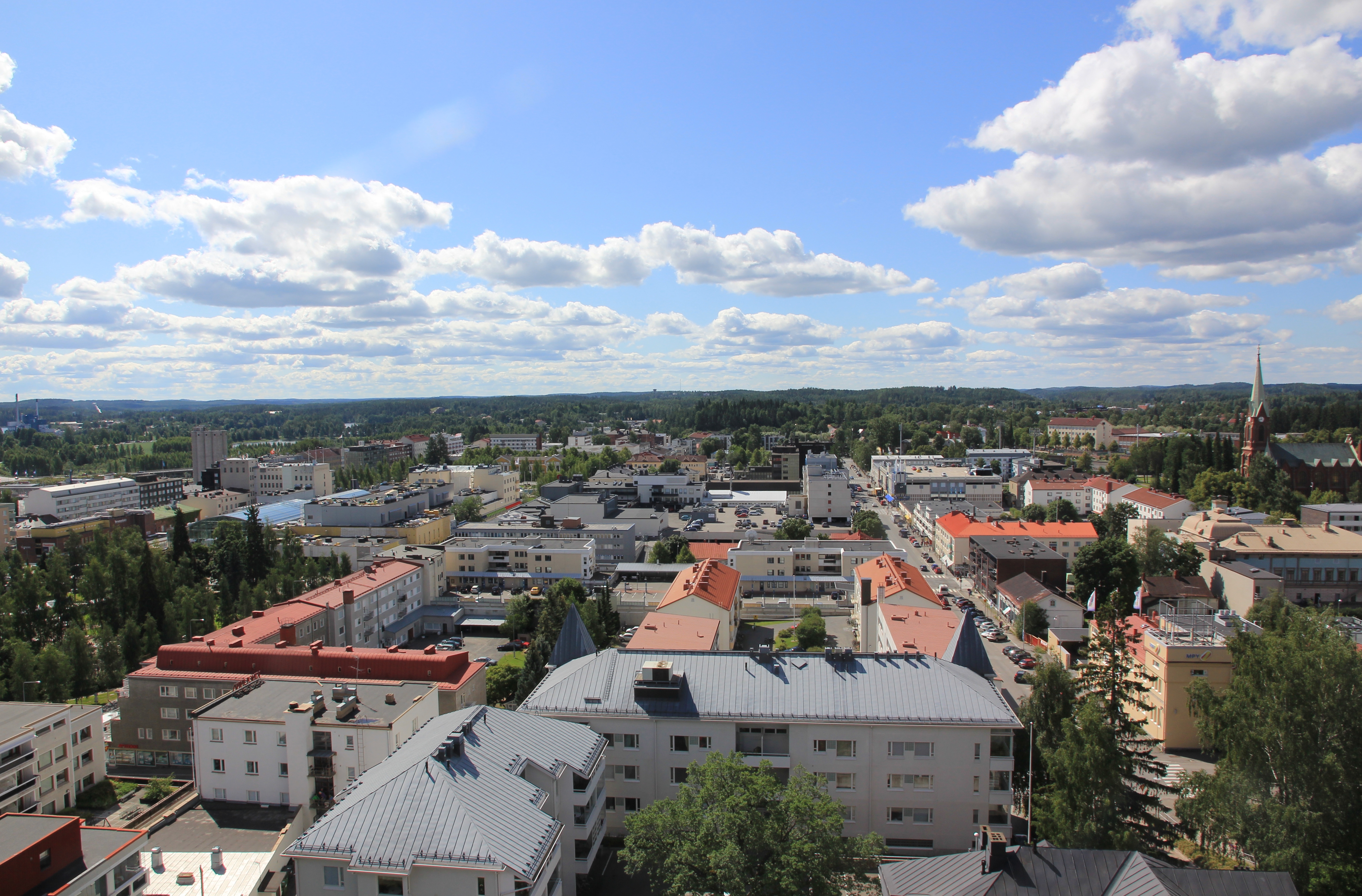 Mikkeli, Finland Hero Image