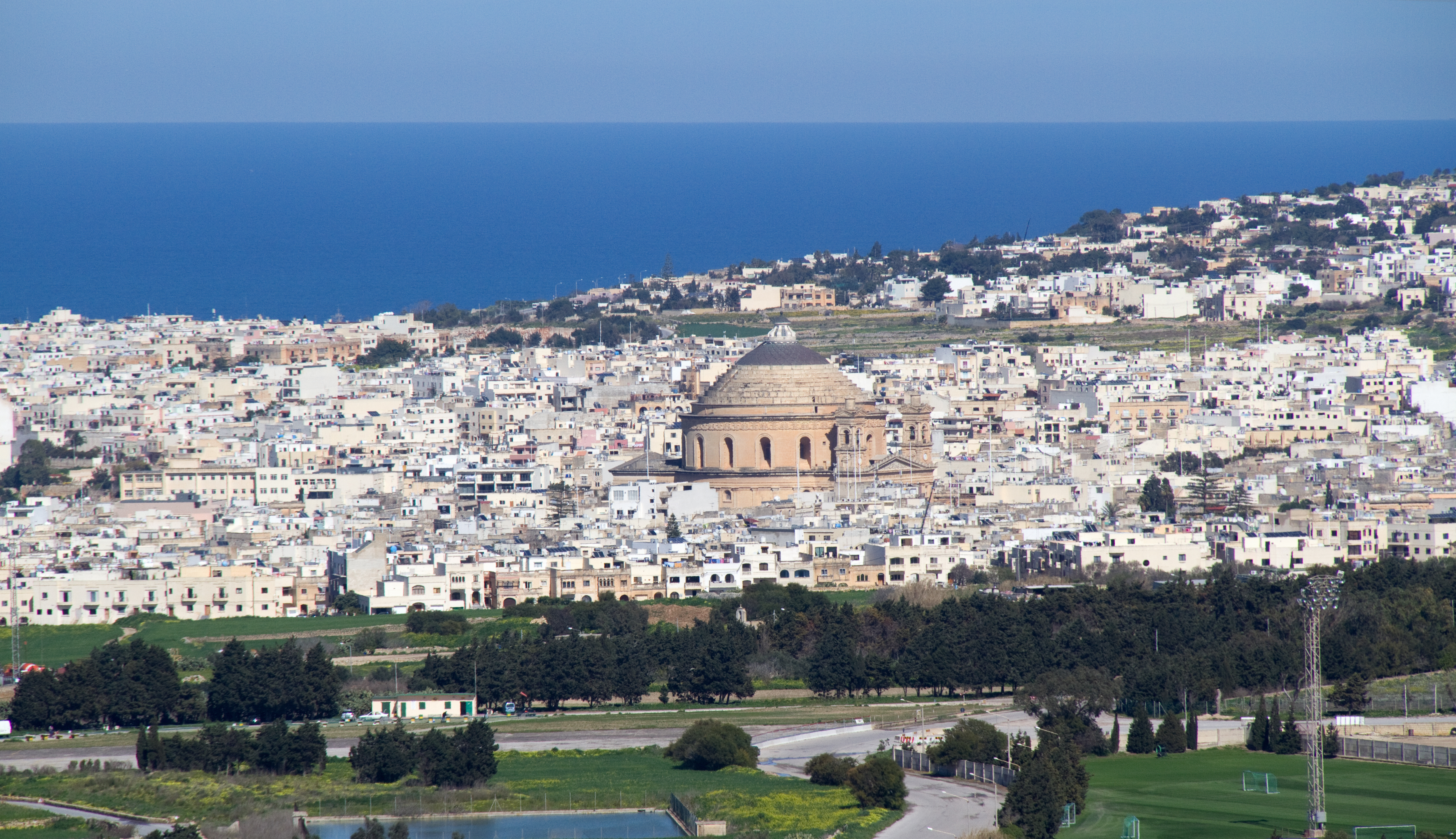 Mosta, Malta Hero Image