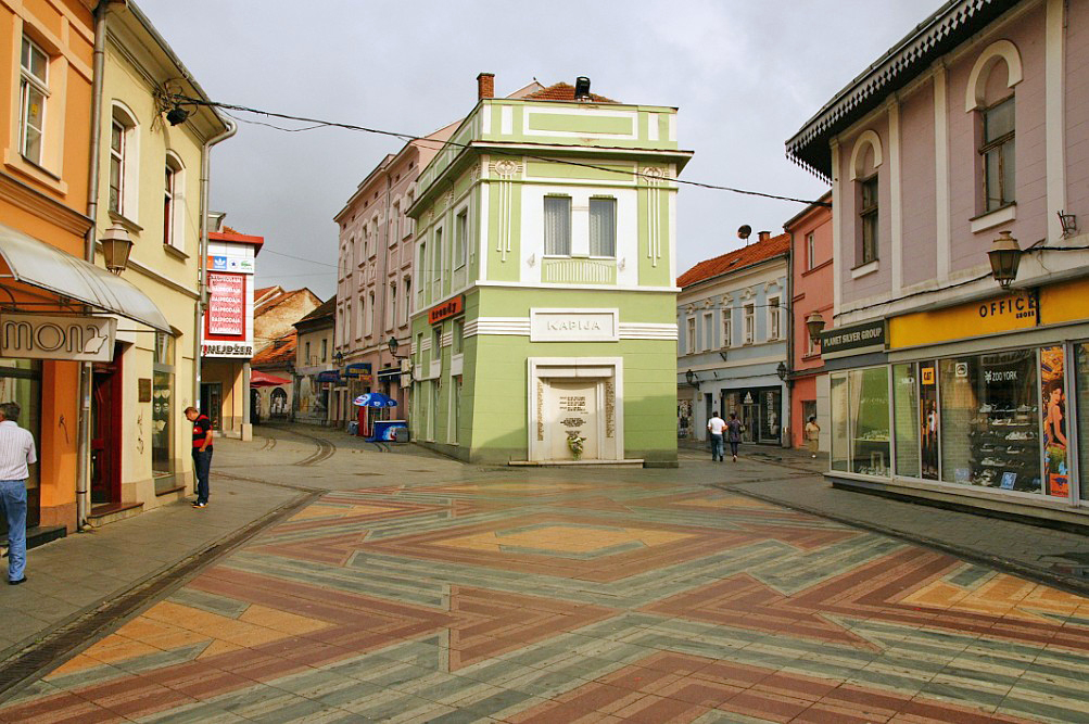 Tuzla, Bosnia and Herzegovina Hero Image
