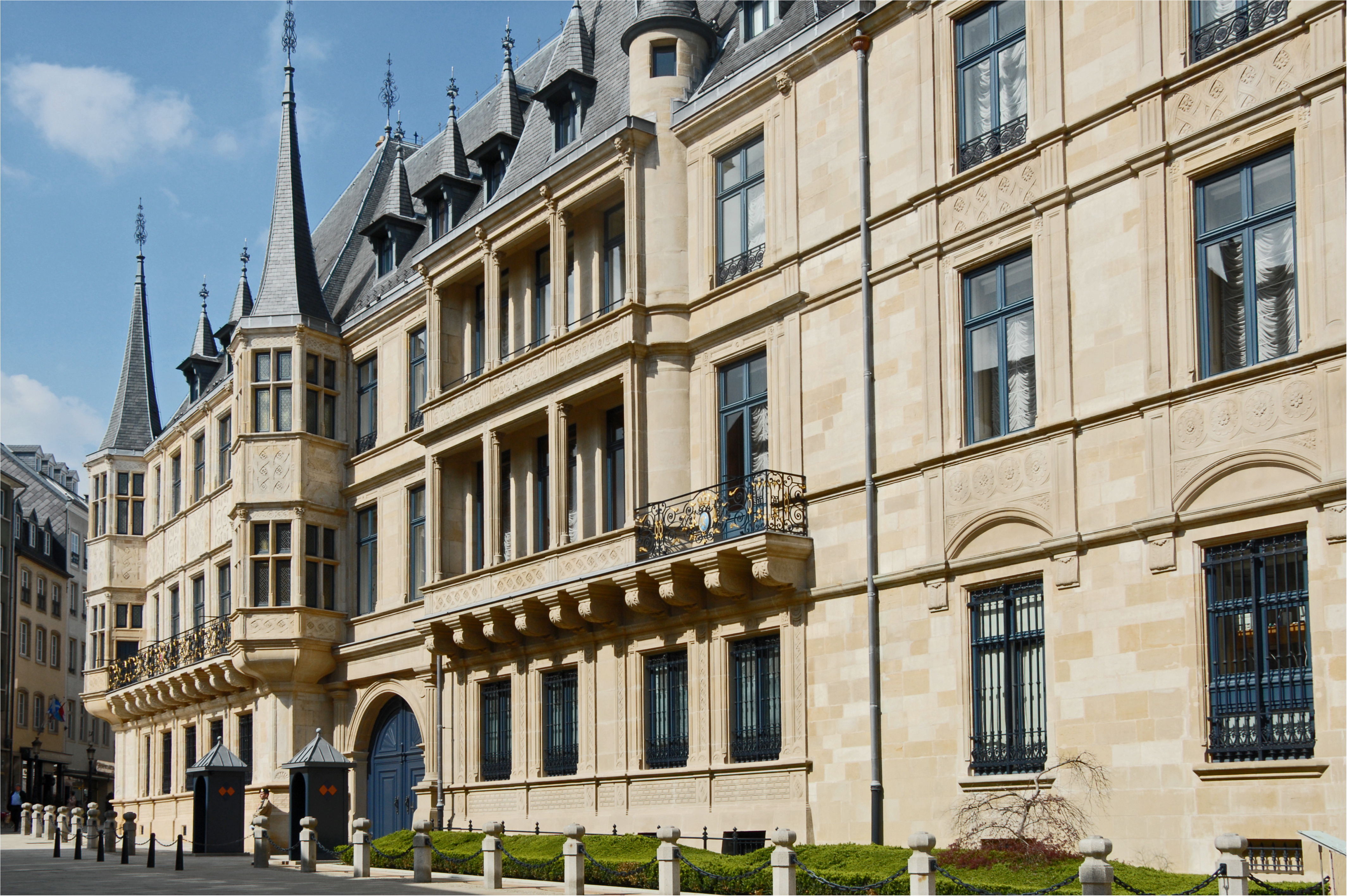 Mersch, Luxembourg Hero Image