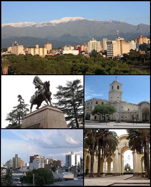 Palpalá, Argentina Hero Image