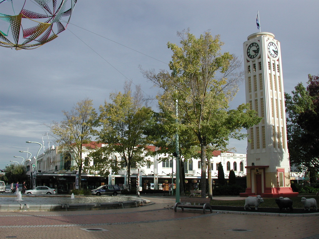 Hastings, New Zealand Hero Image