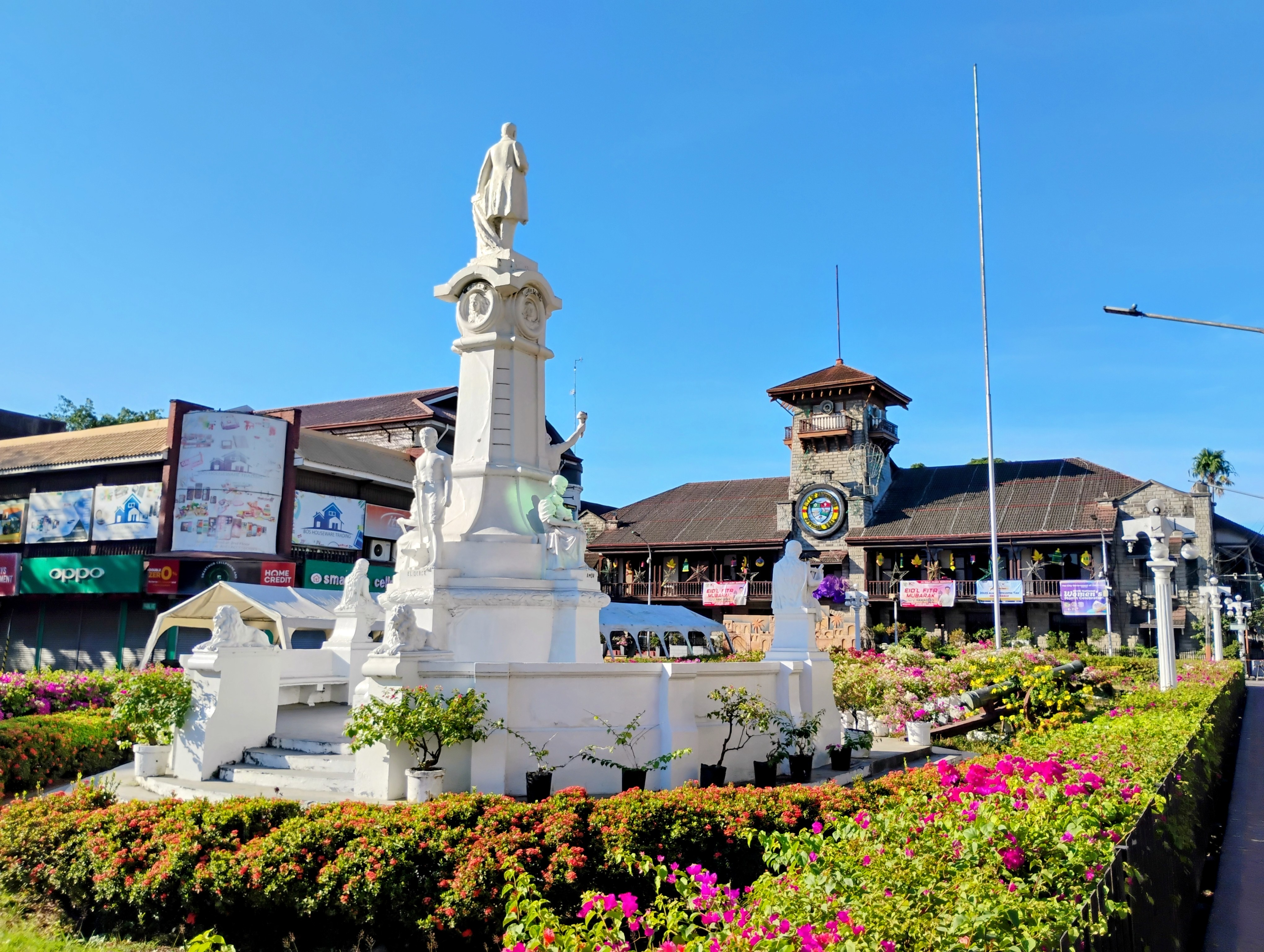 Zamboanga, Philippines Hero Image