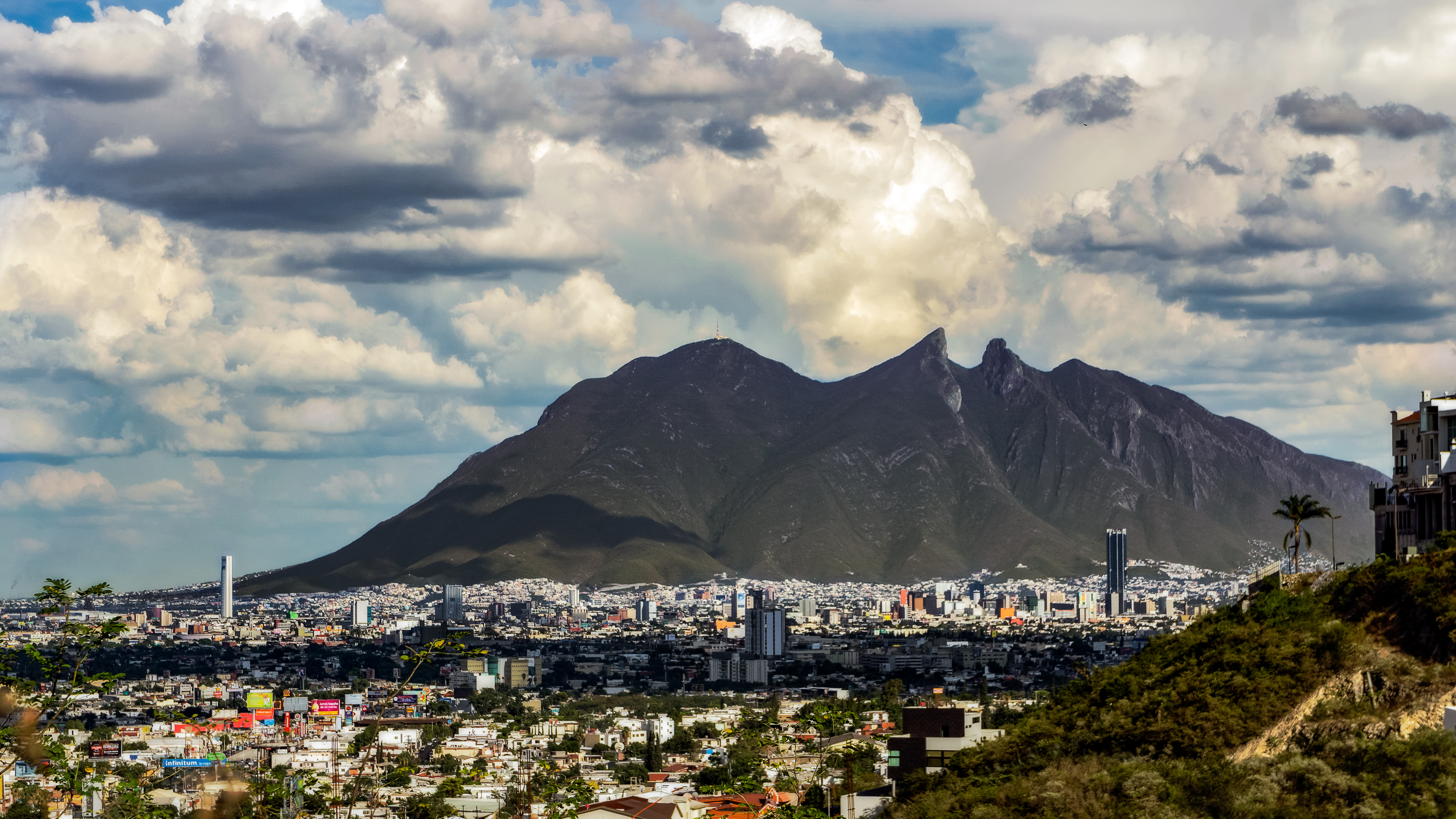 Monterrey, Mexico Hero Image