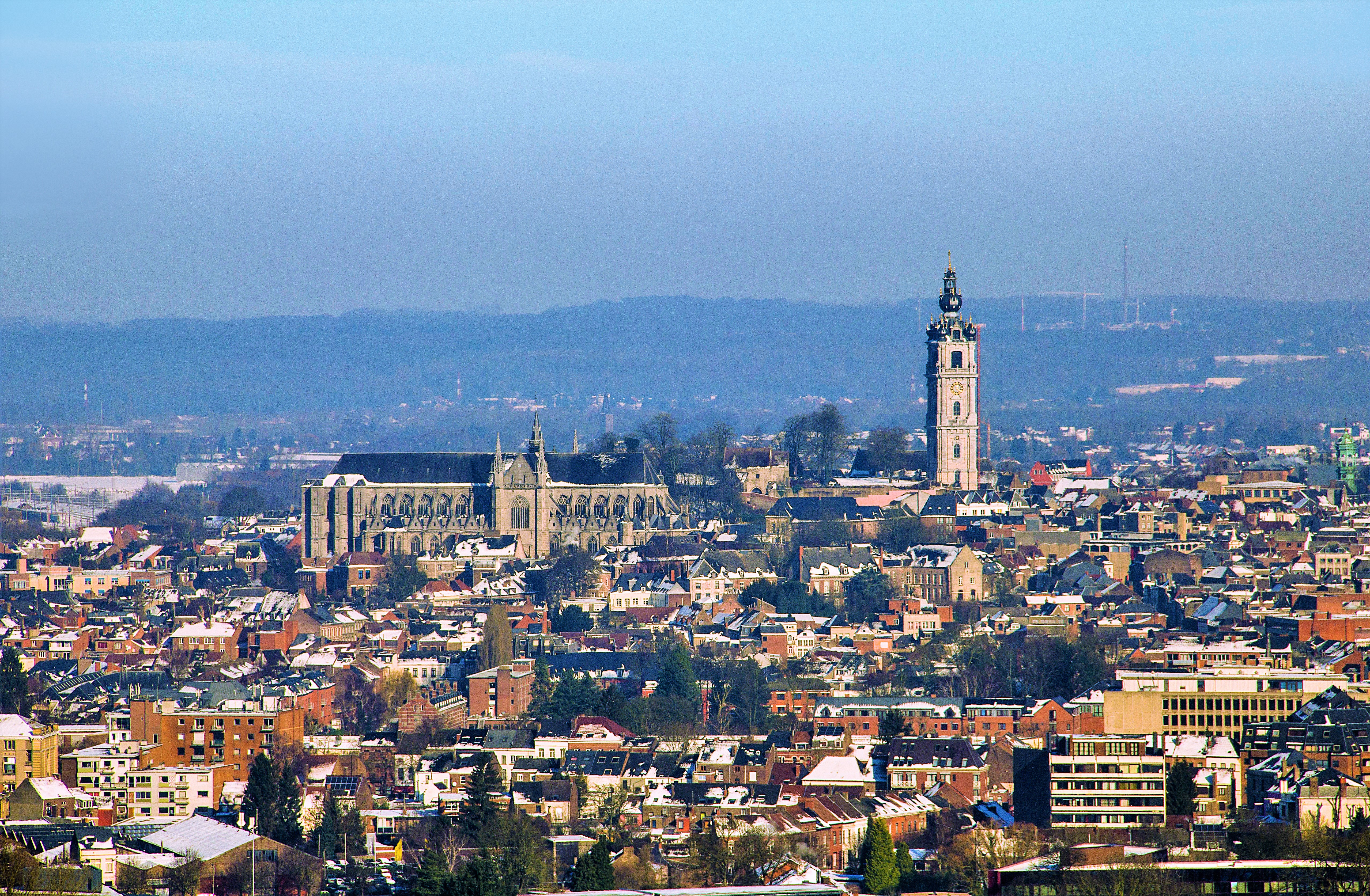 Mons, Belgium Hero Image