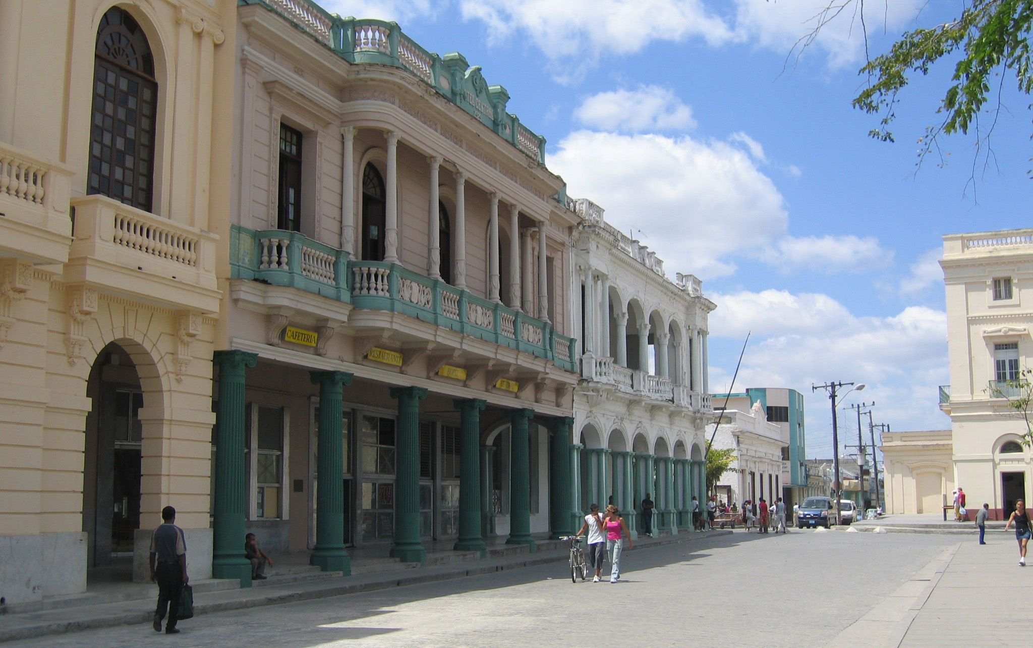 Santa Clara, Cuba Hero Image