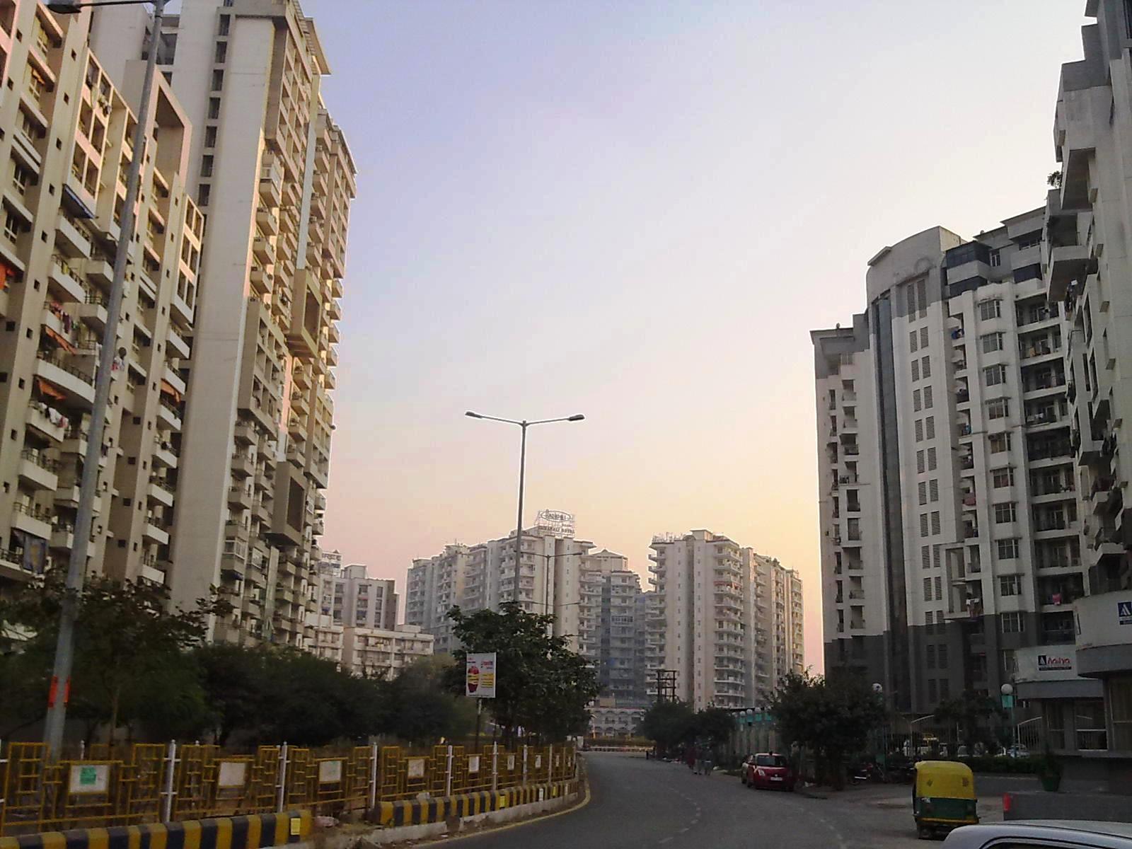 Ghaziabad, India Hero Image