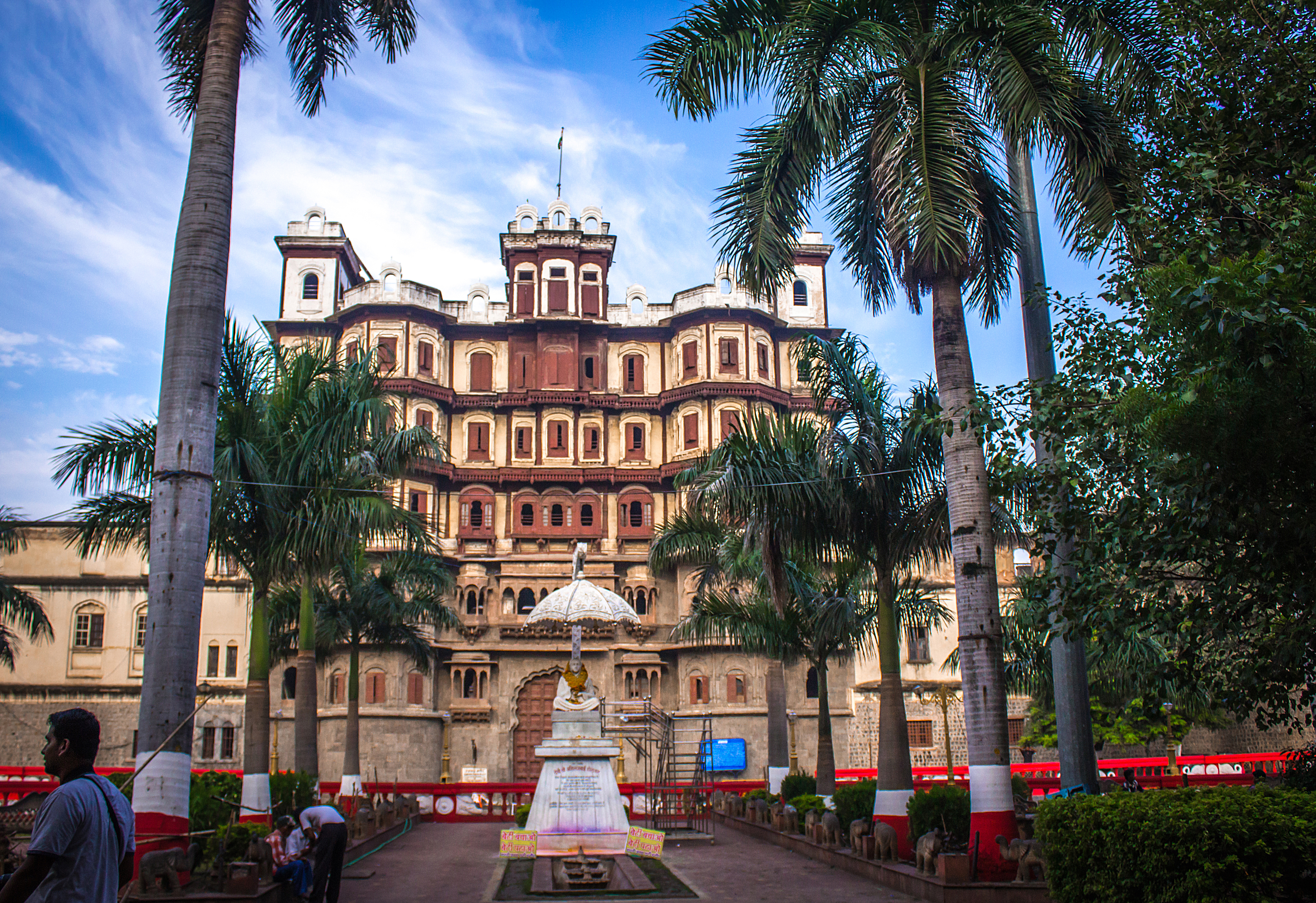 Indore, India Hero Image