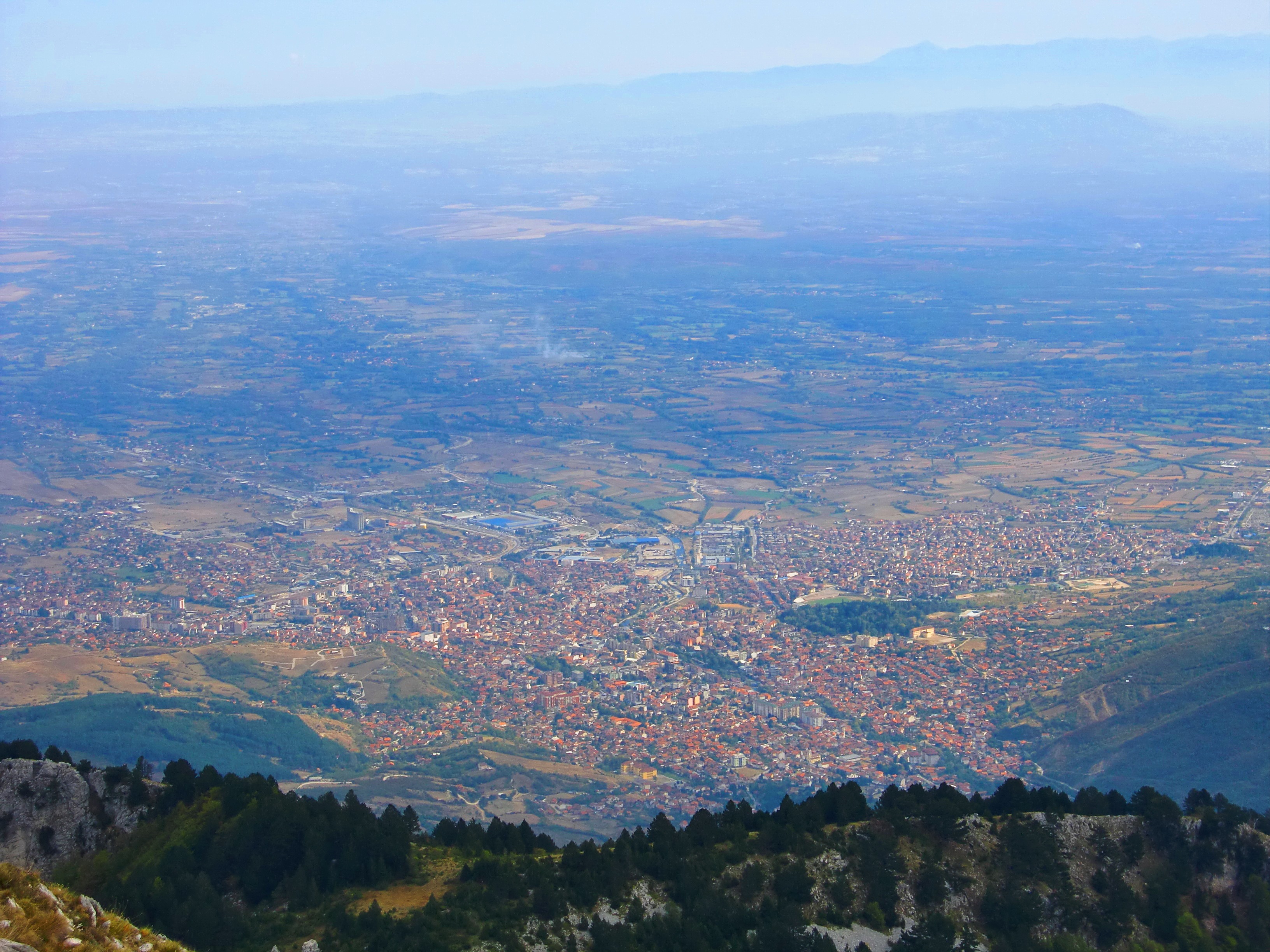 Pec (Peja), Kosovo Hero Image