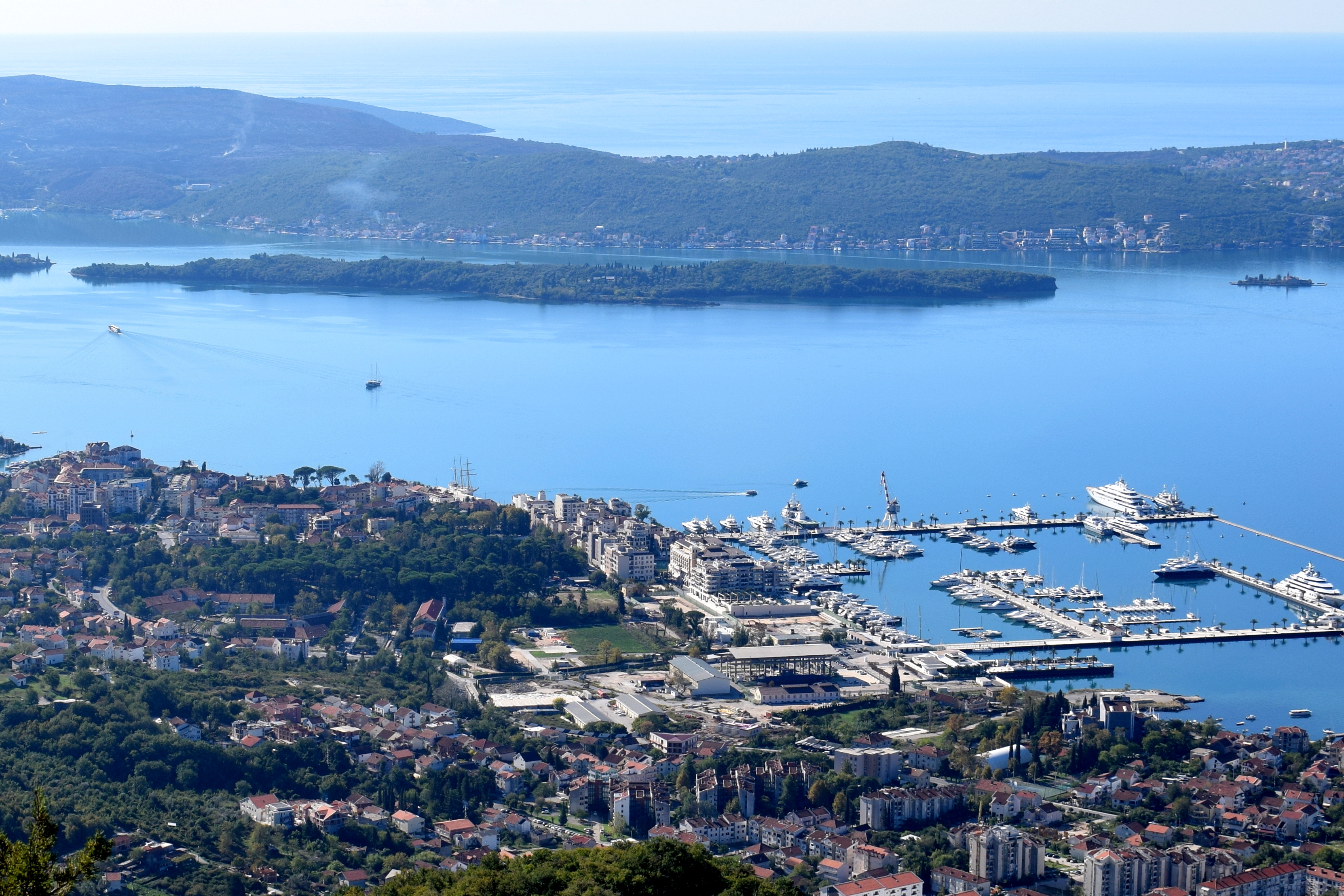Tivat, Montenegro Hero Image