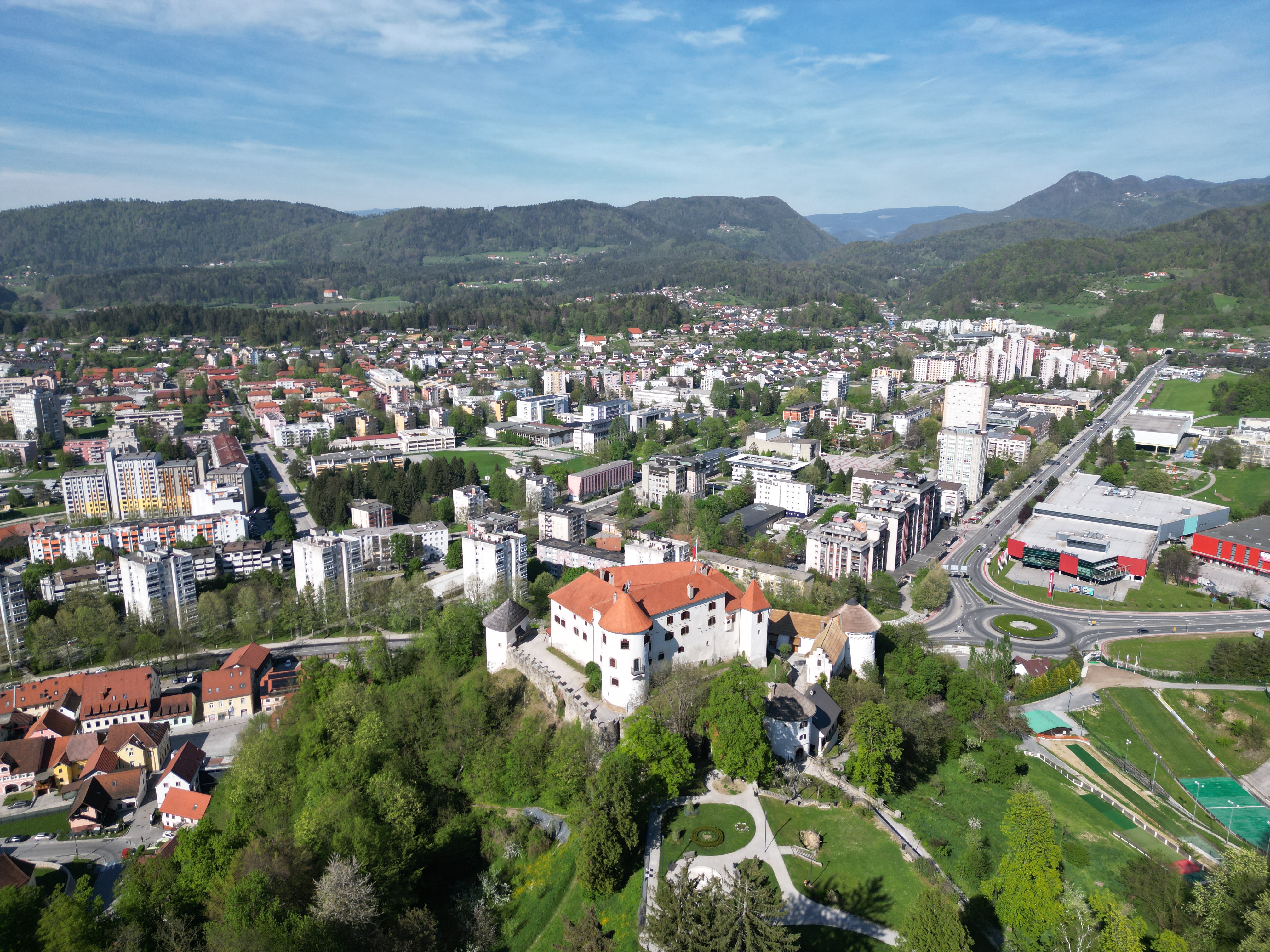 Velenje, Slovenia Hero Image